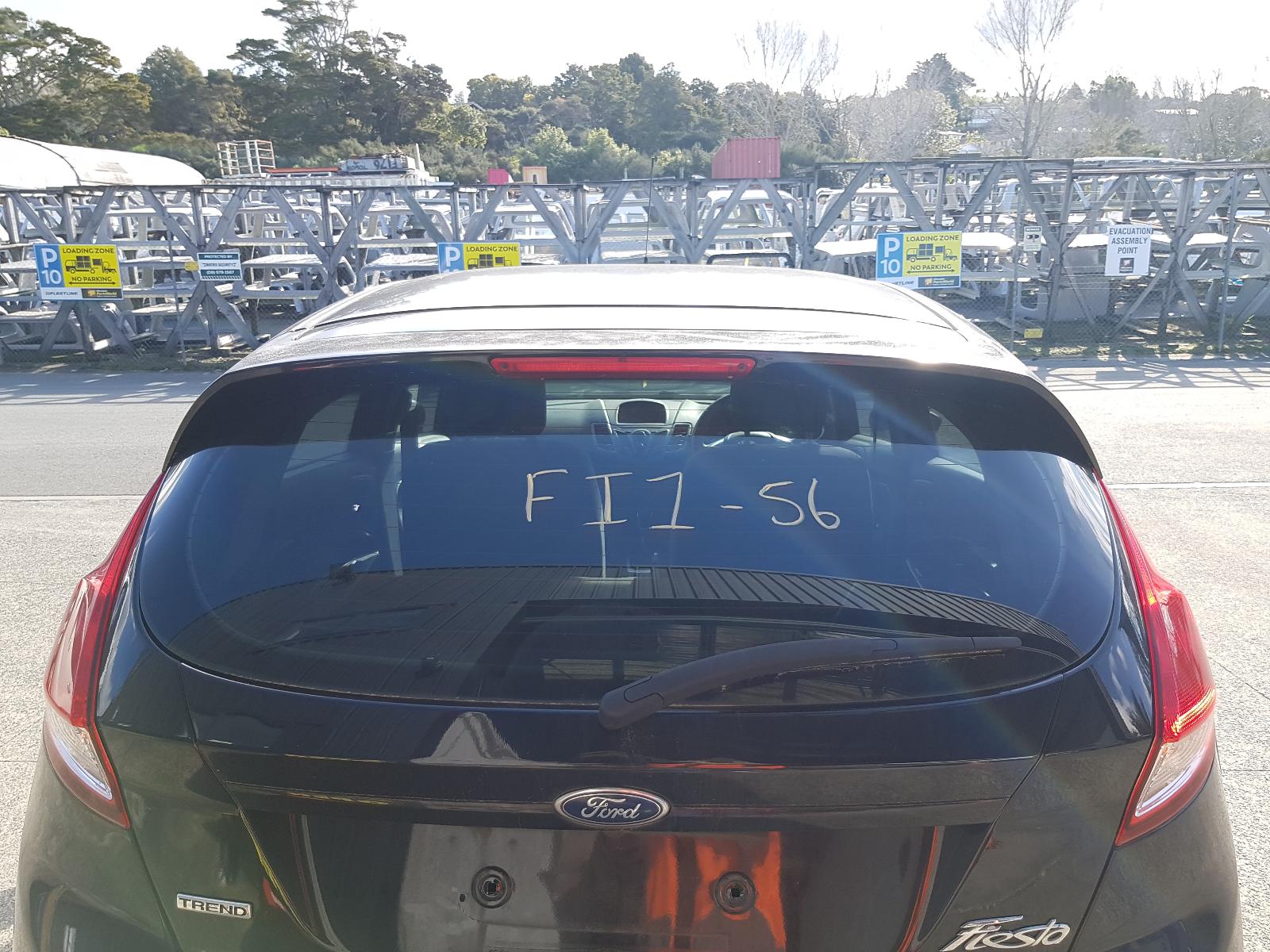 Ford Fiesta - MK VI 2008-Present