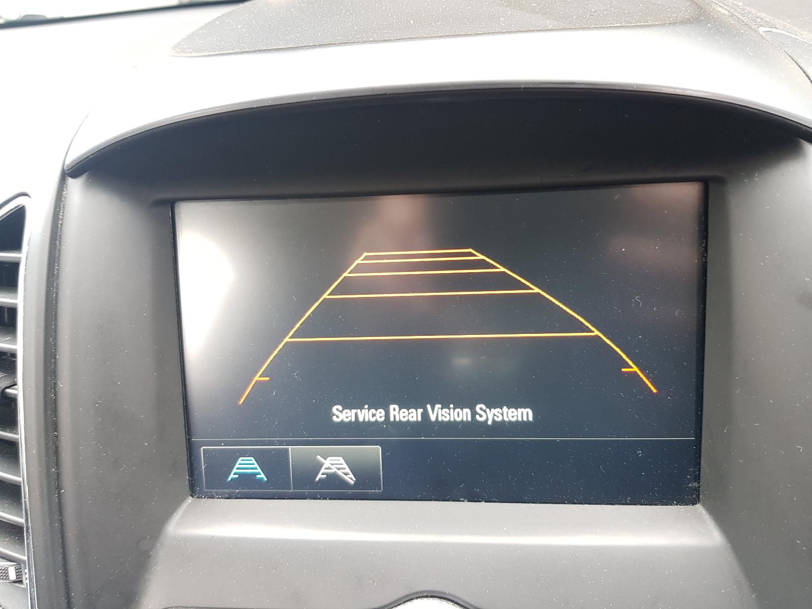 Holden Captiva - Captiva 7 2011-Present