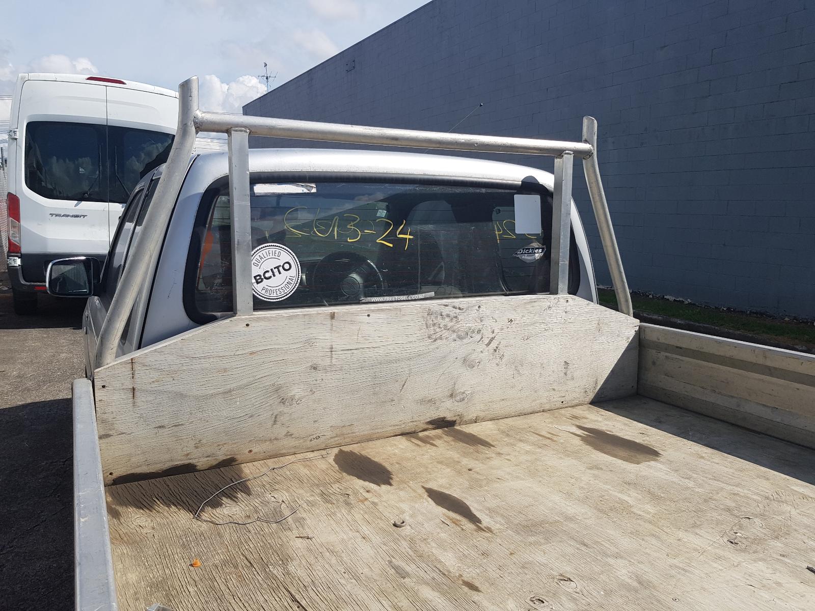 Ford Courier - 03-05