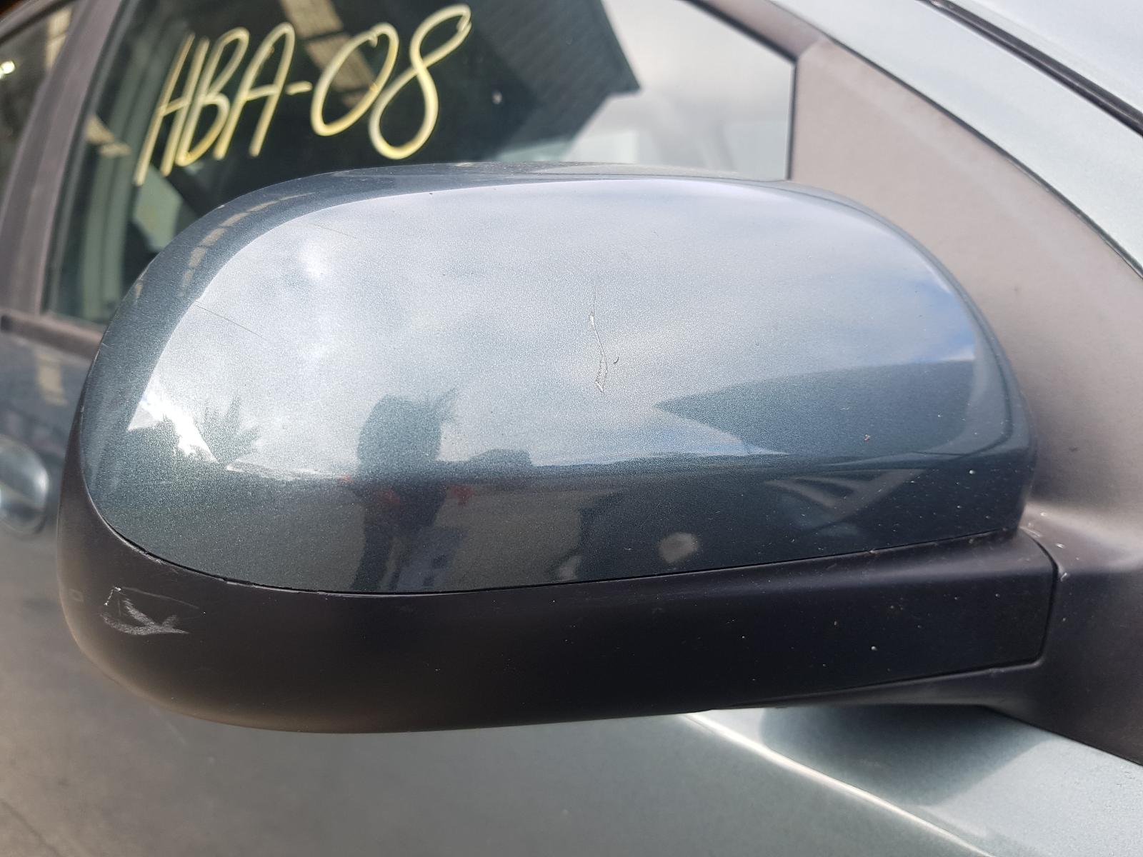 Holden Barina - TK 05-11