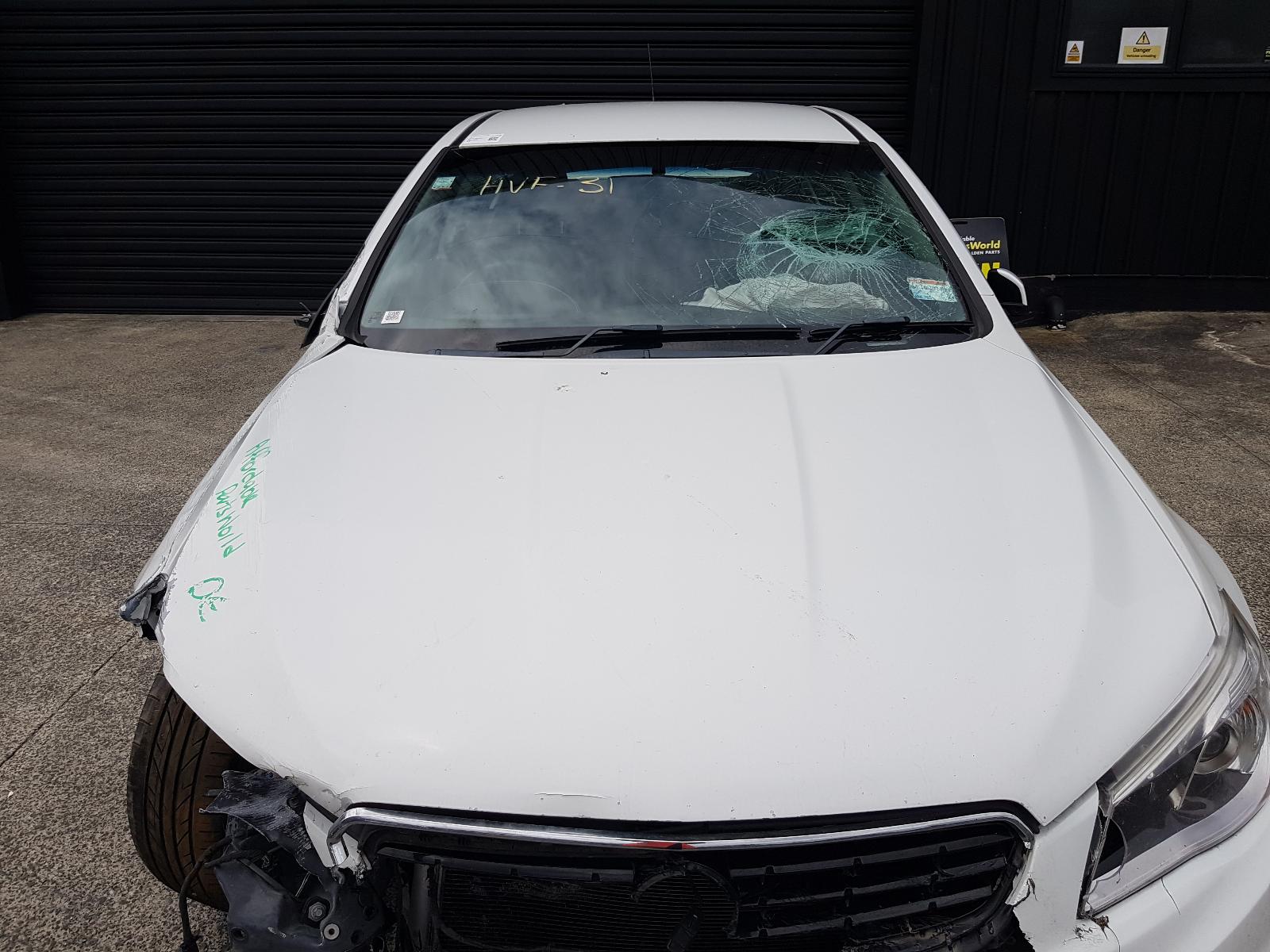 Holden Commodore - VF 2013-Present