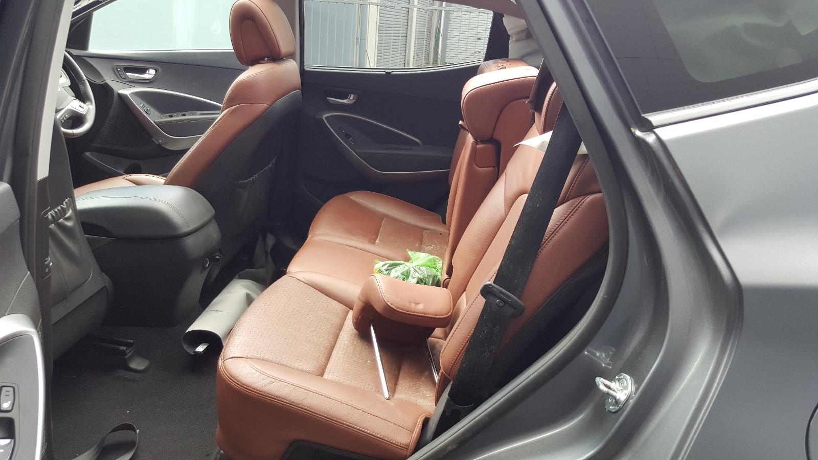 Hyundai Santa Fe - 2013-Present