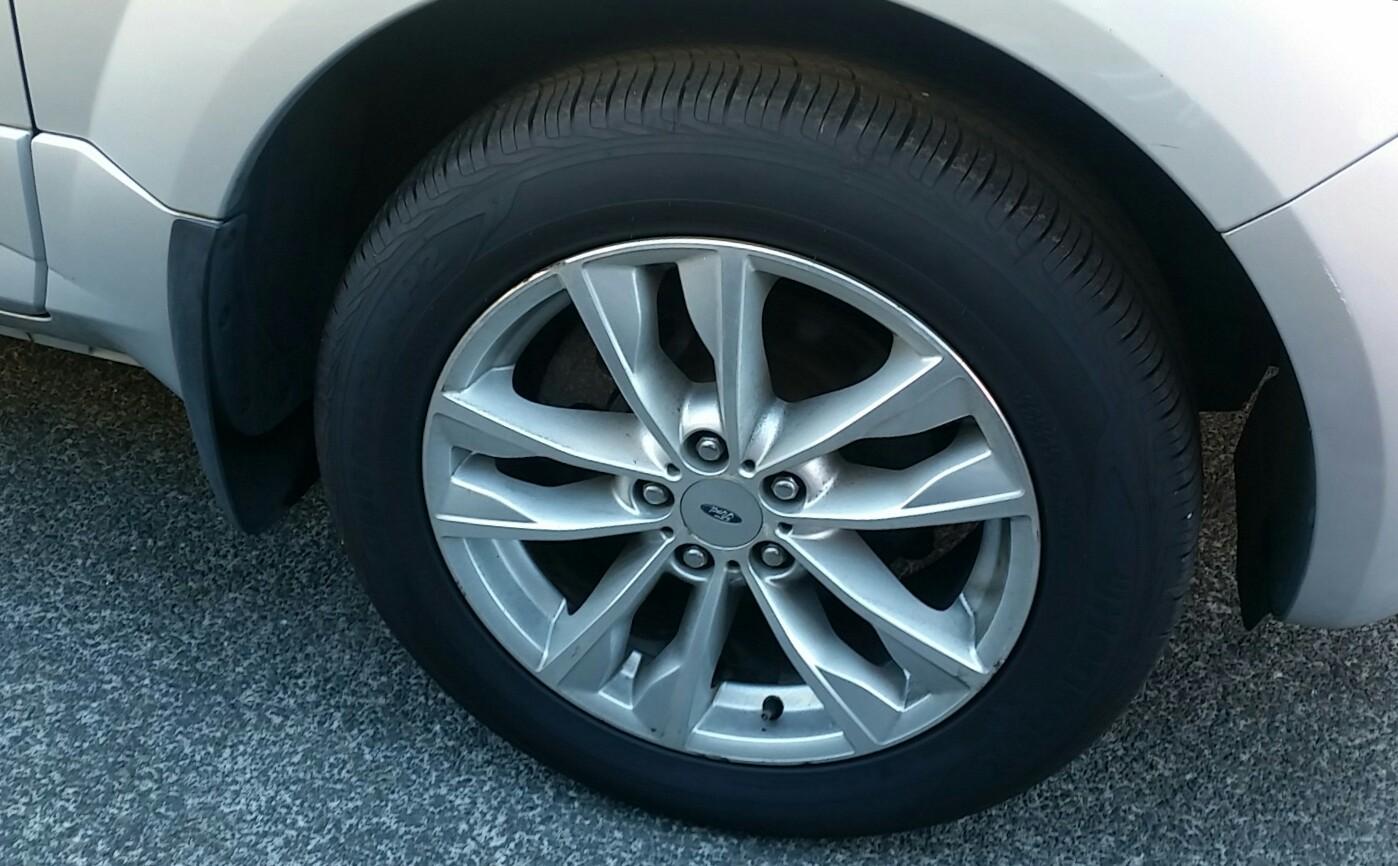 Ford Territory - SZ 2011-Present