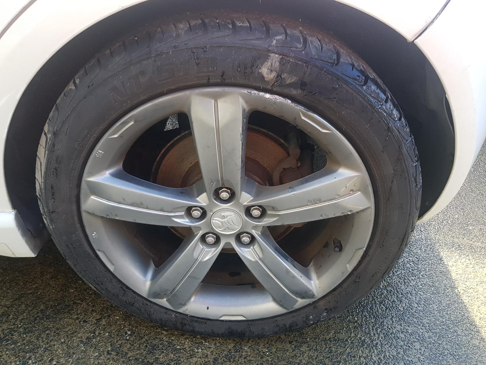 Holden Barina - TM 2011-Present