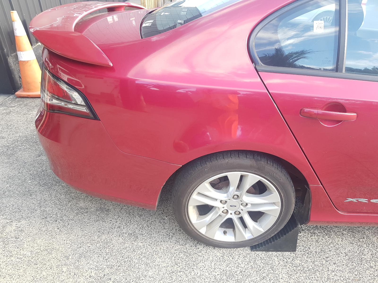 Ford Falcon - FG-FGX 2008-2016