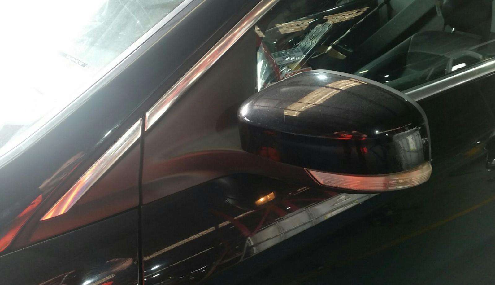 Ford Mondeo - MC 2011-2014