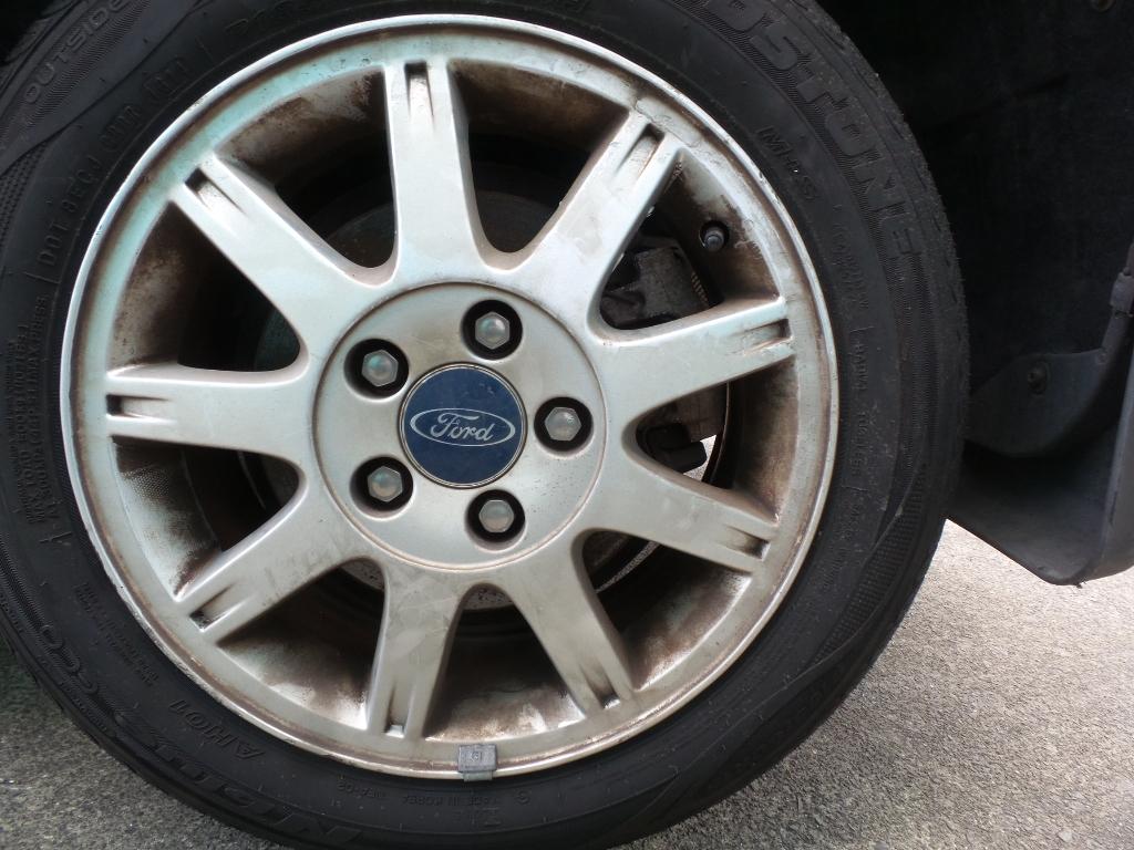 Ford Focus - LS 2005-2007