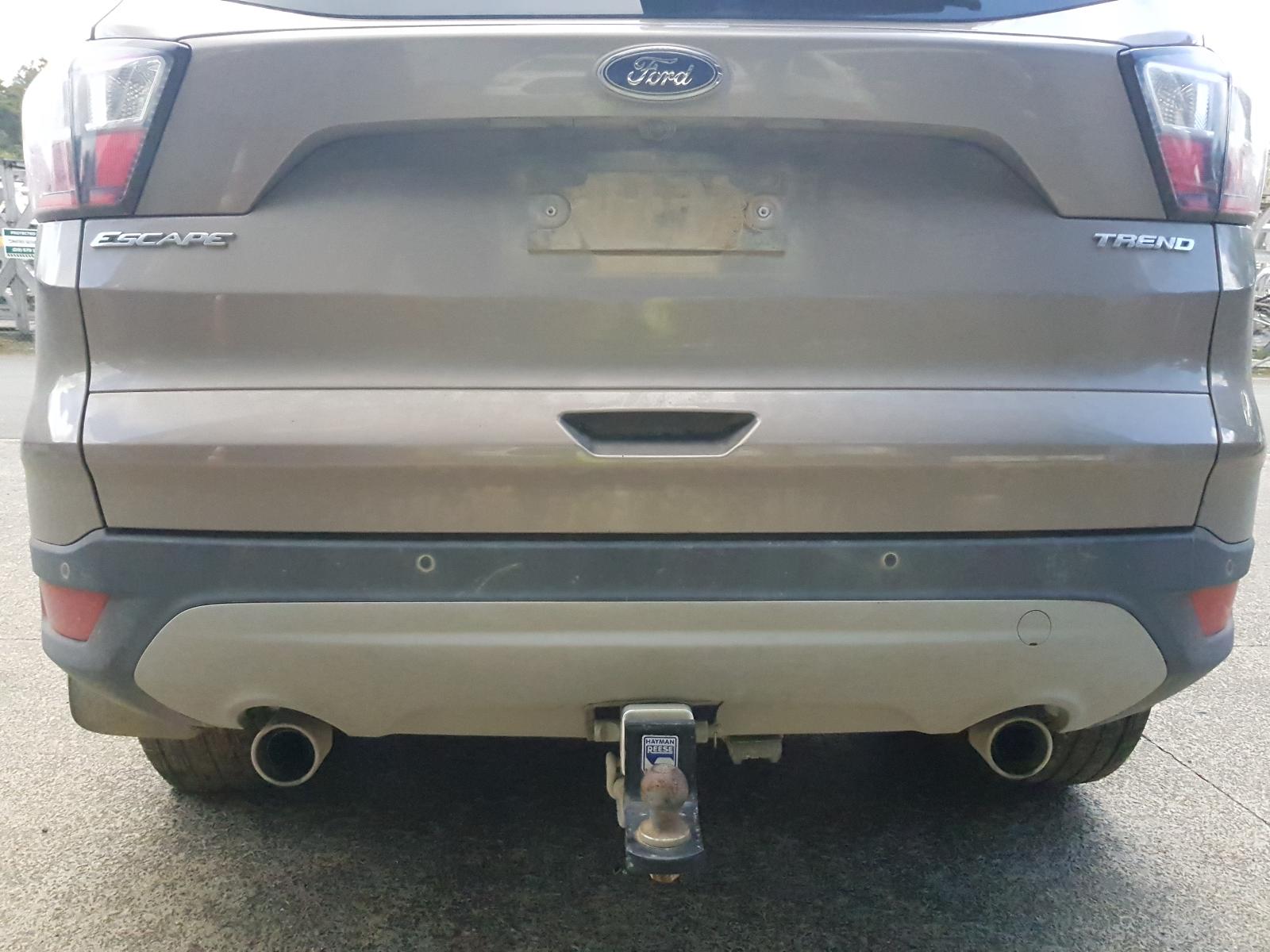 Ford Escape - LF 2007-Present