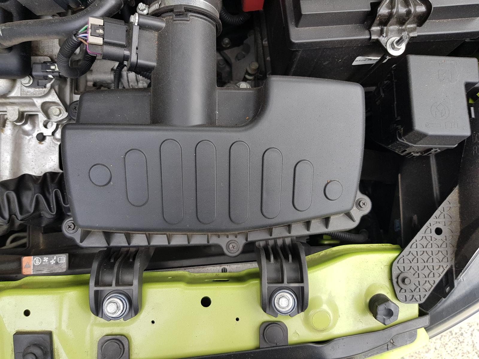 Holden Barina - Spark 2010-Present