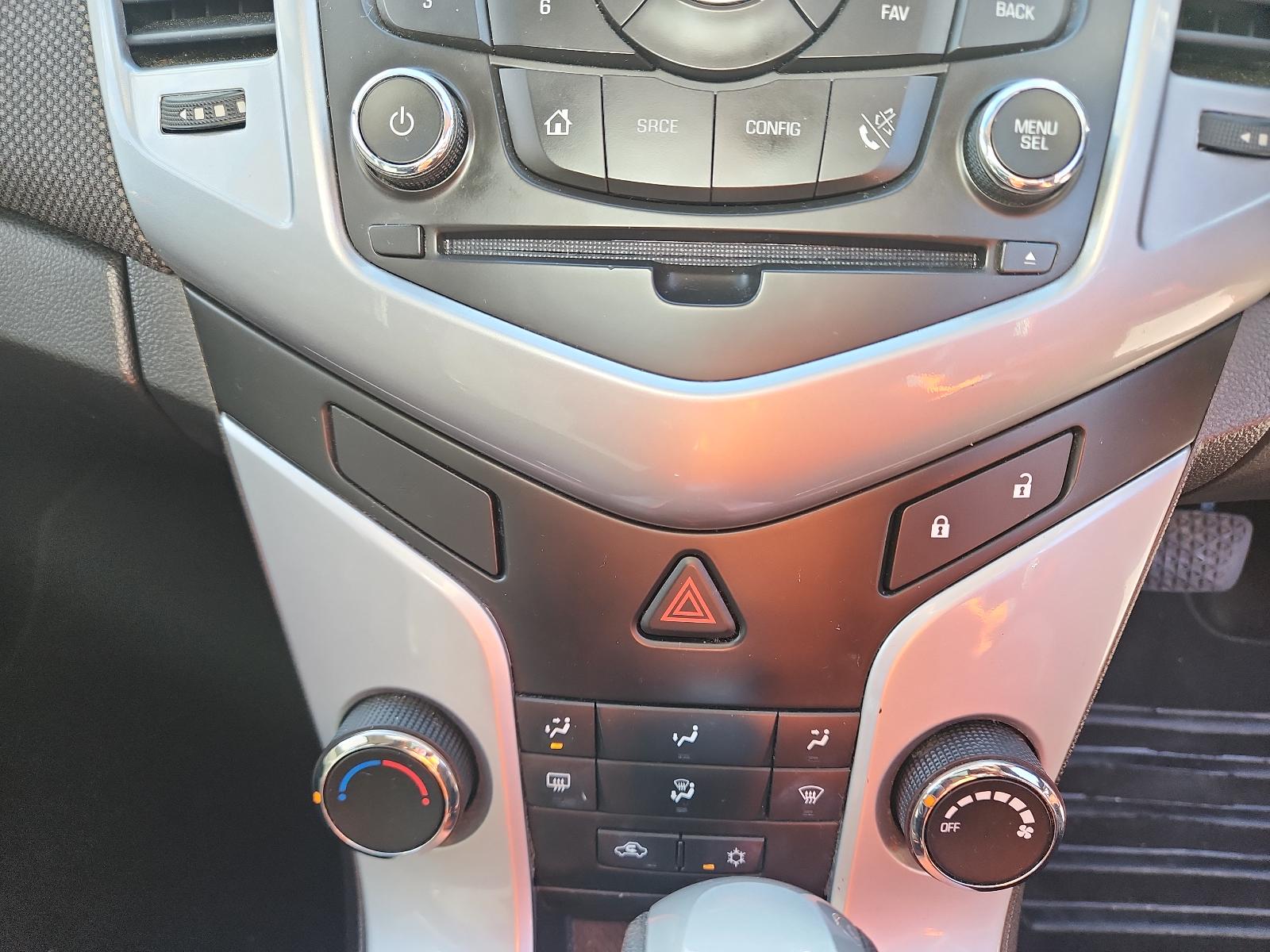 Holden Cruze - 2009-Present