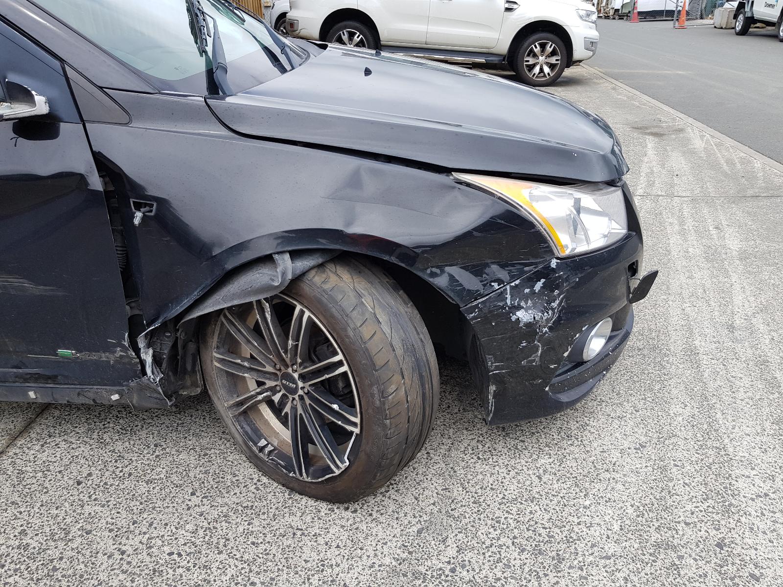 Holden Cruze - 2009-Present