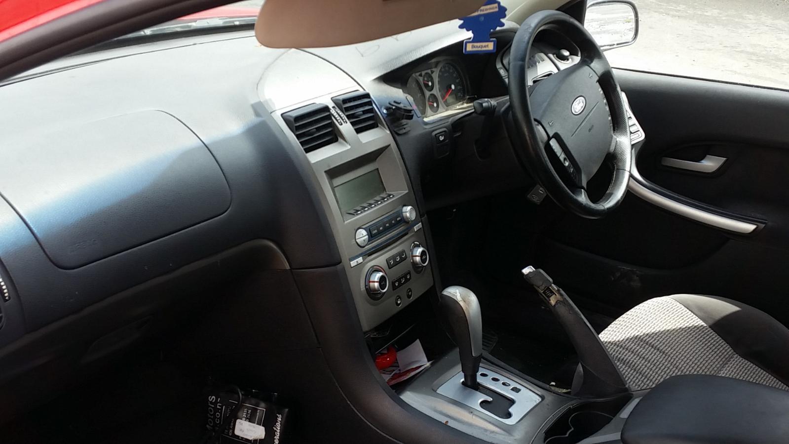 Ford Falcon - BF 2006-2010