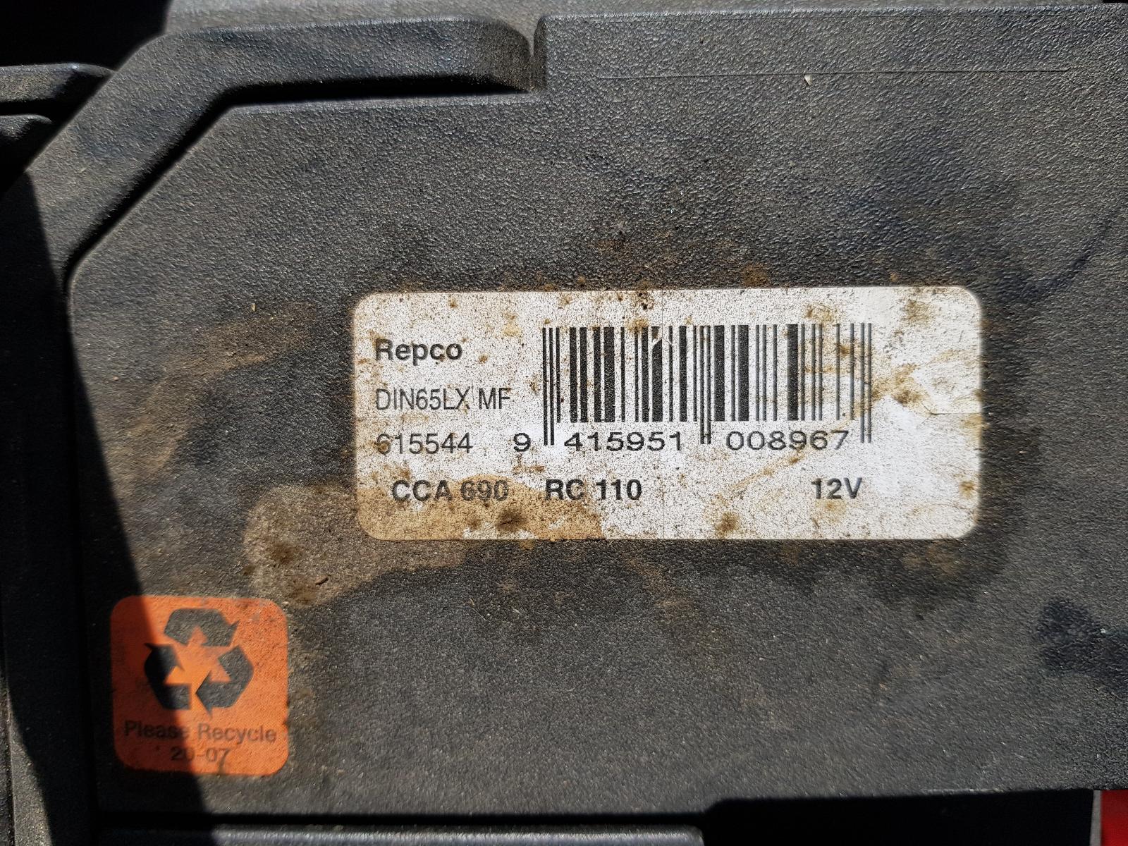 Ford Mondeo - MD 2014-2017