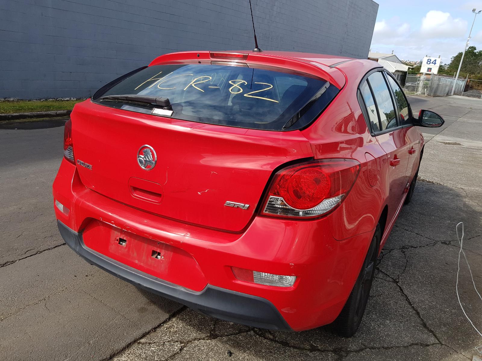 Holden Cruze - 2009-Present