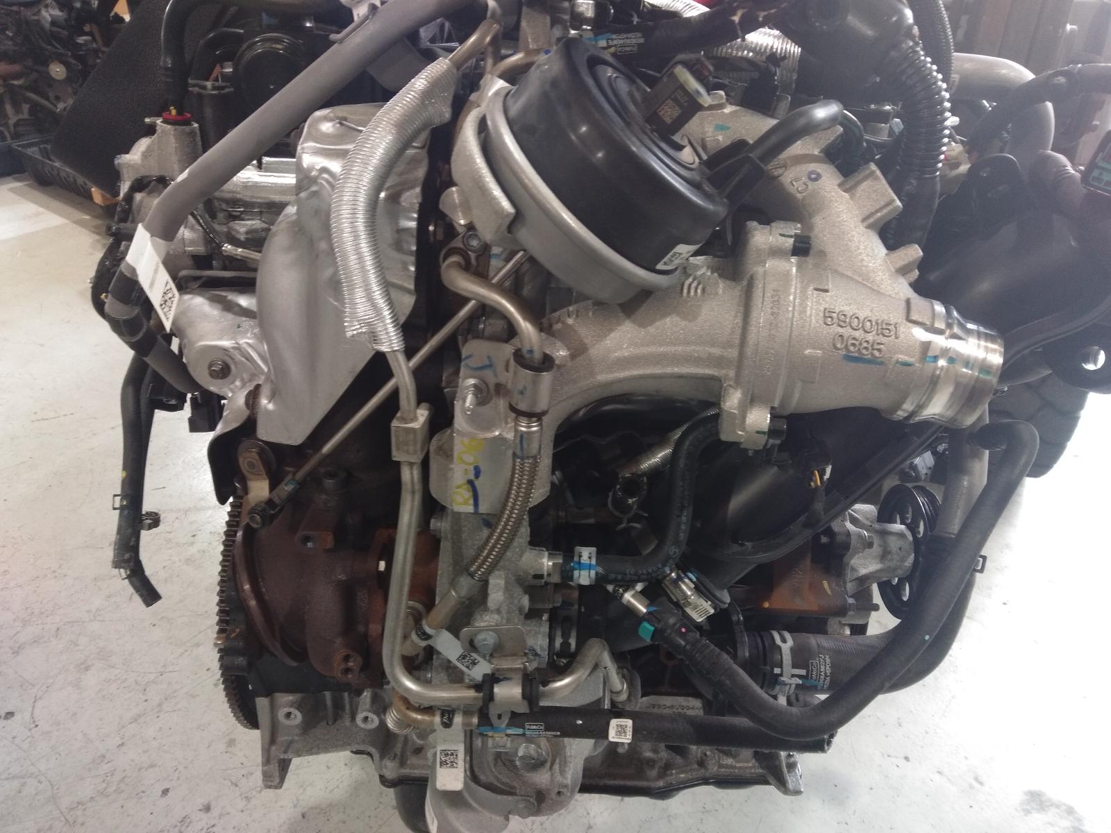 Turbocharger