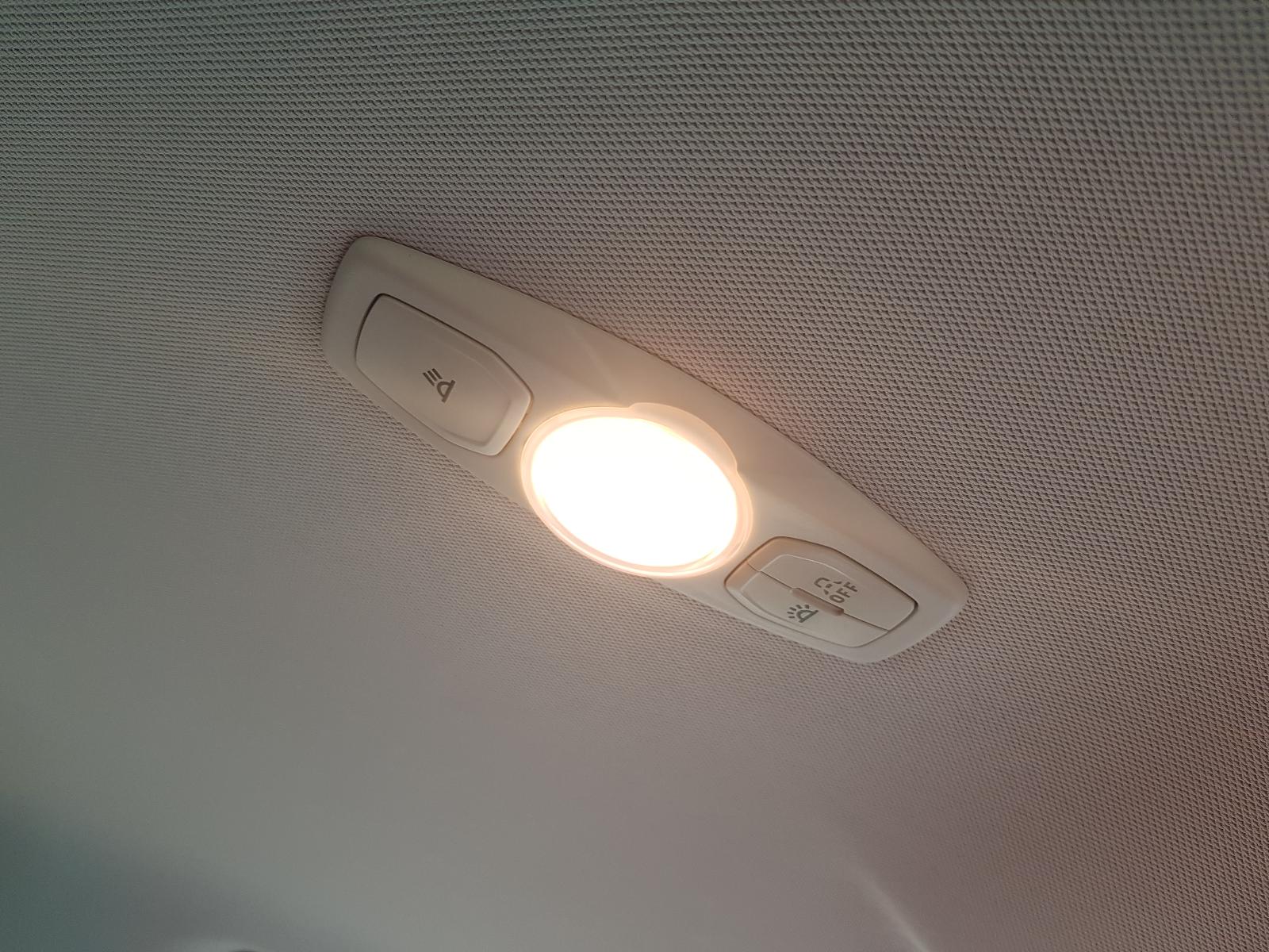 Ford Focus - LW 2011-2015