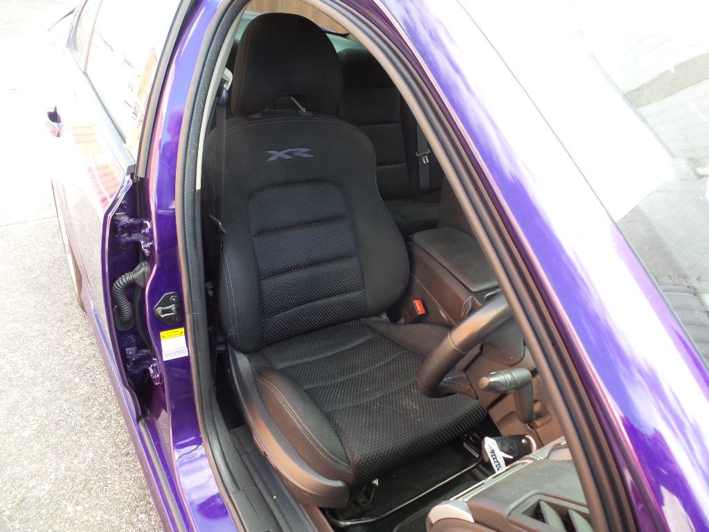 Ford XR6 - FG-FGX 2008-2016