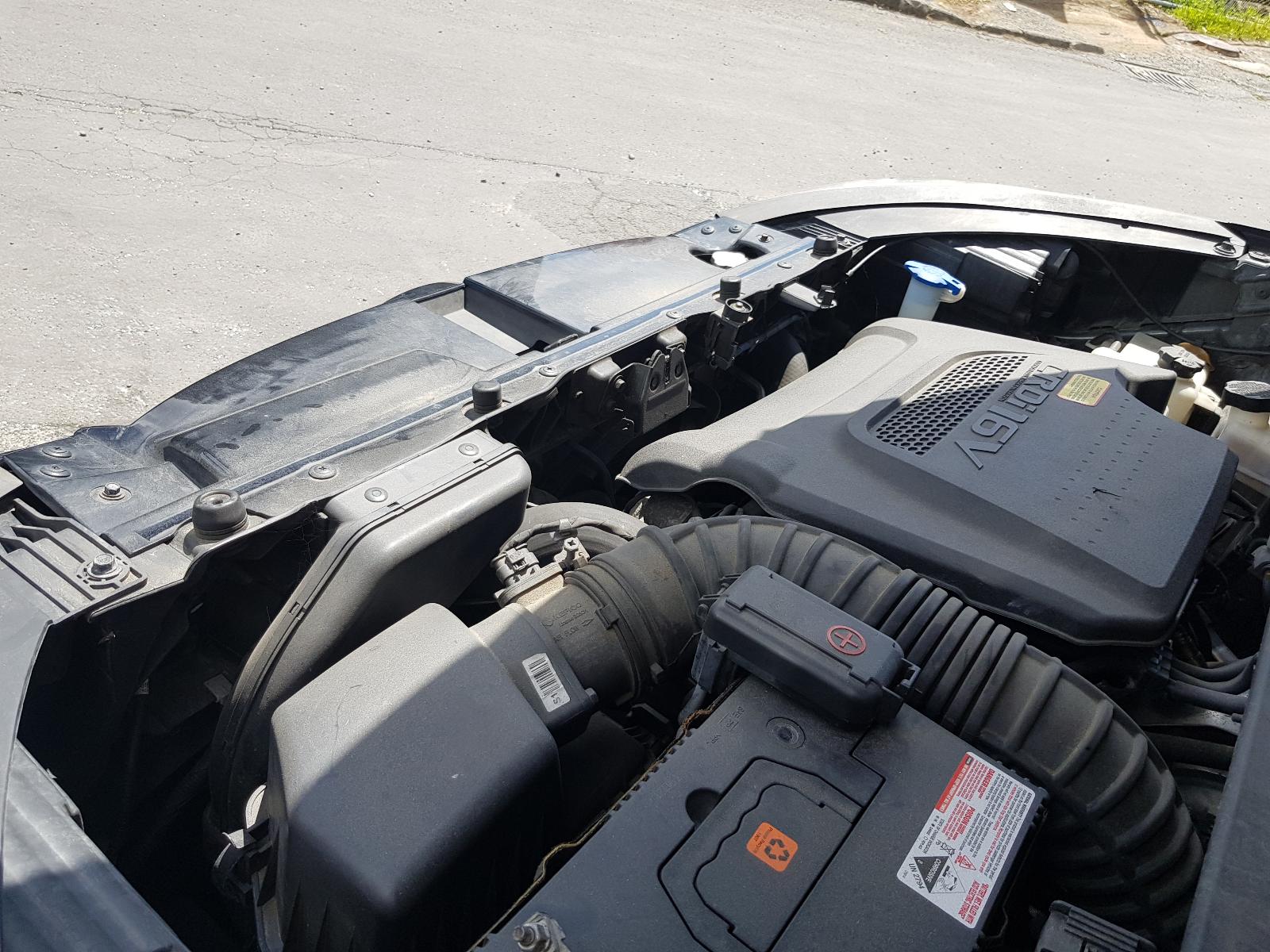 Hyundai ix35 - 2010-2015