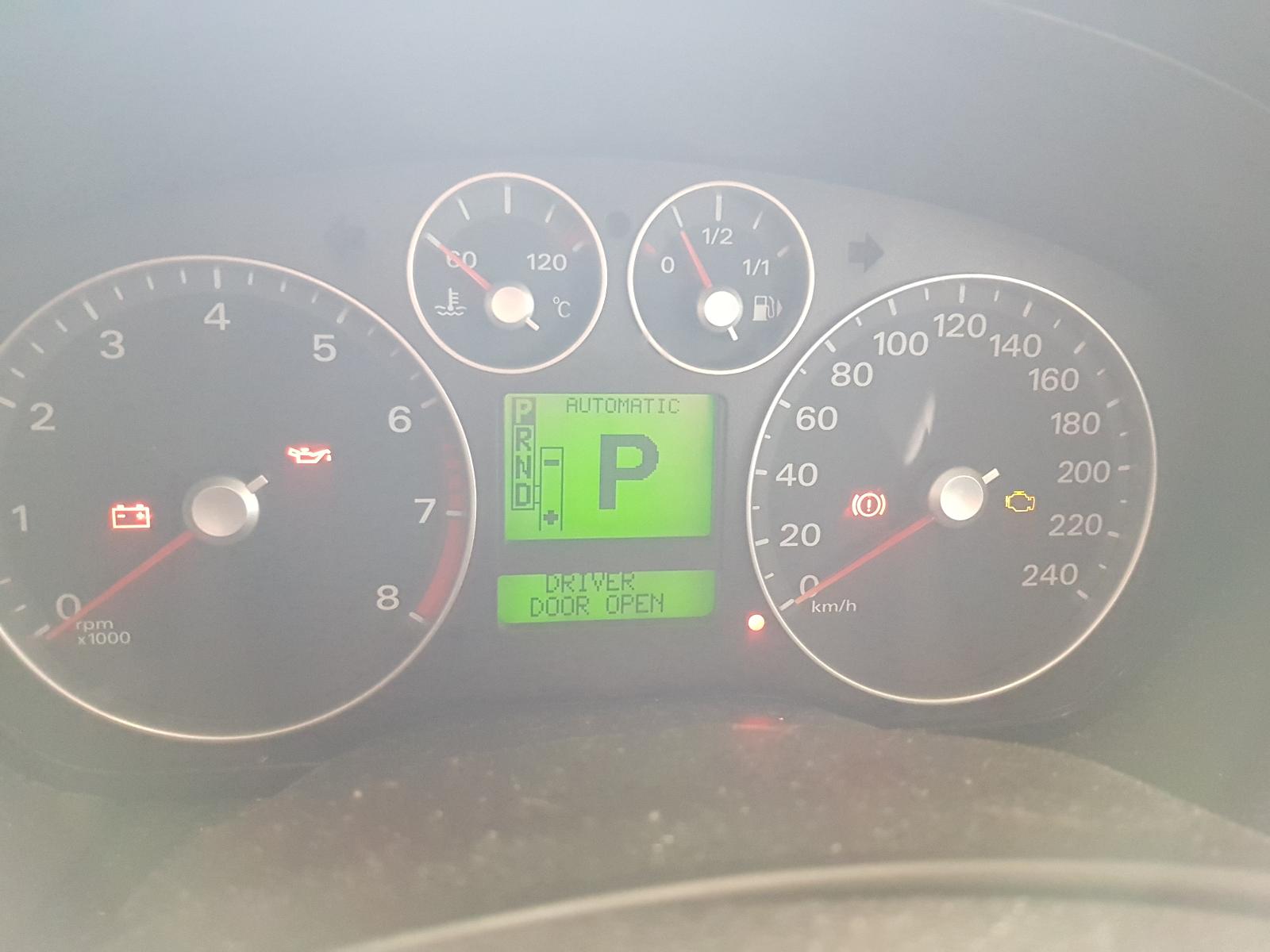 Ford Focus - LS 2005-2007