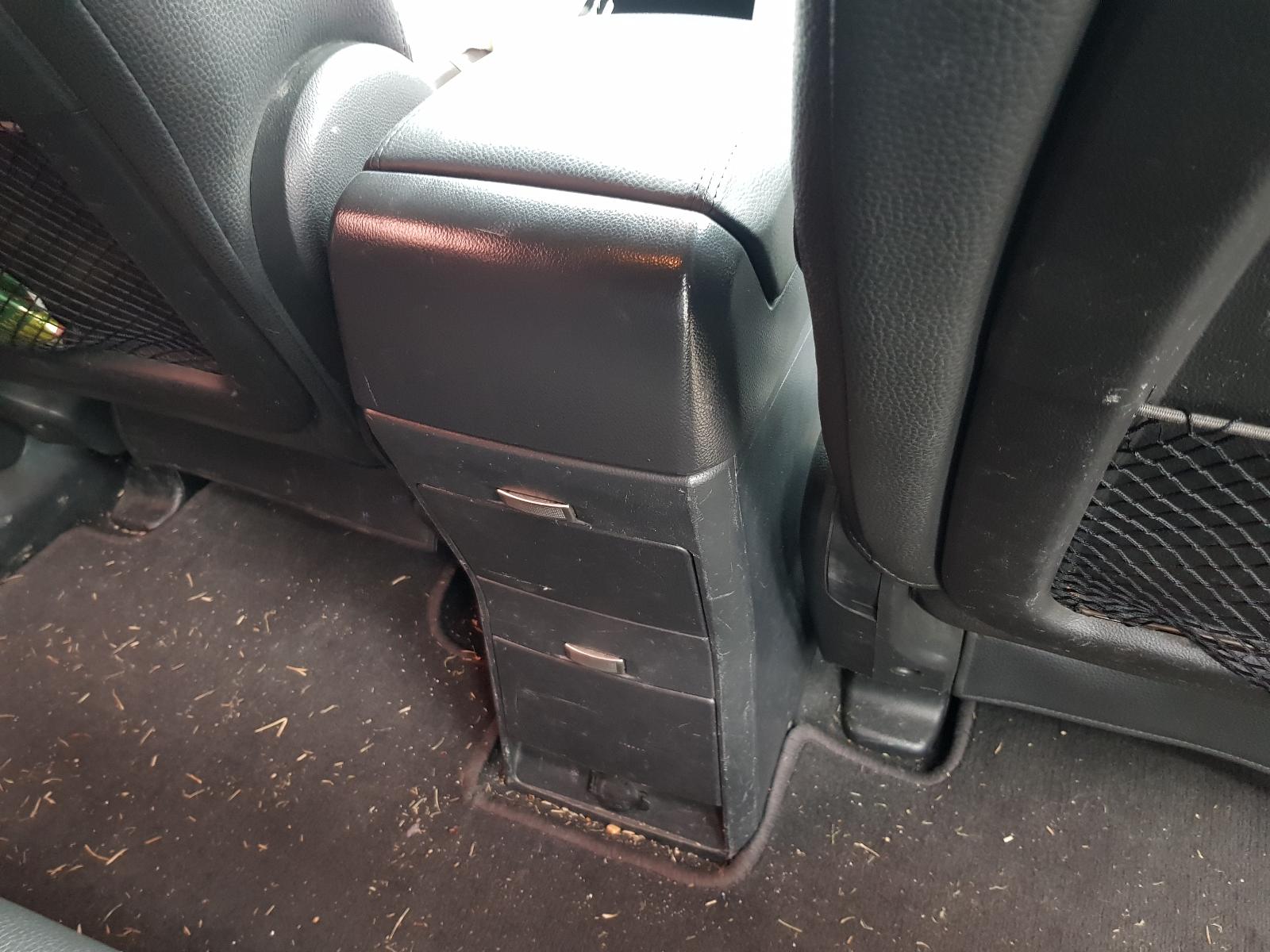 Holden Captiva - Captiva 7 2006-2011