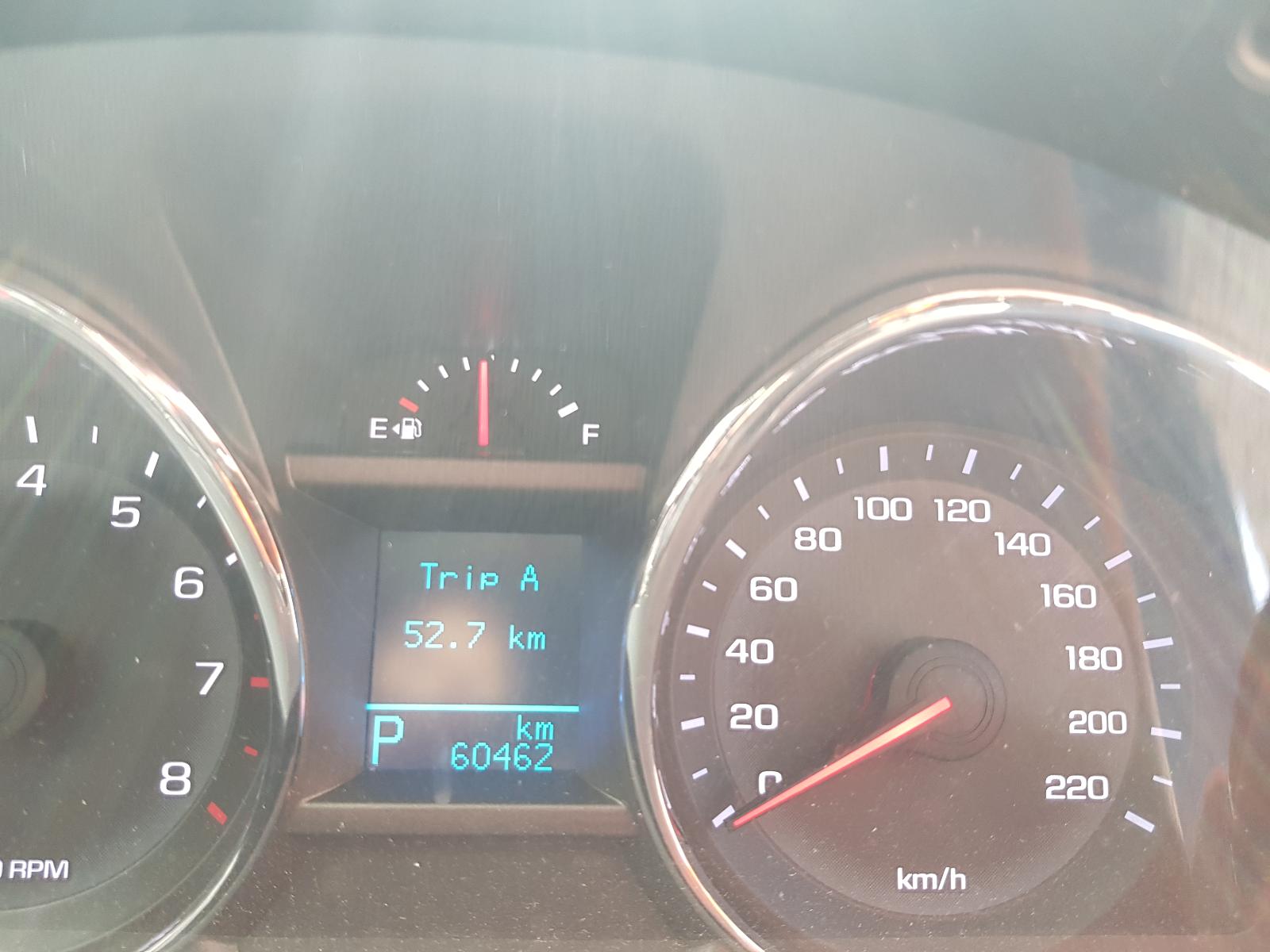 Holden Captiva - Captiva 7 2011-Present