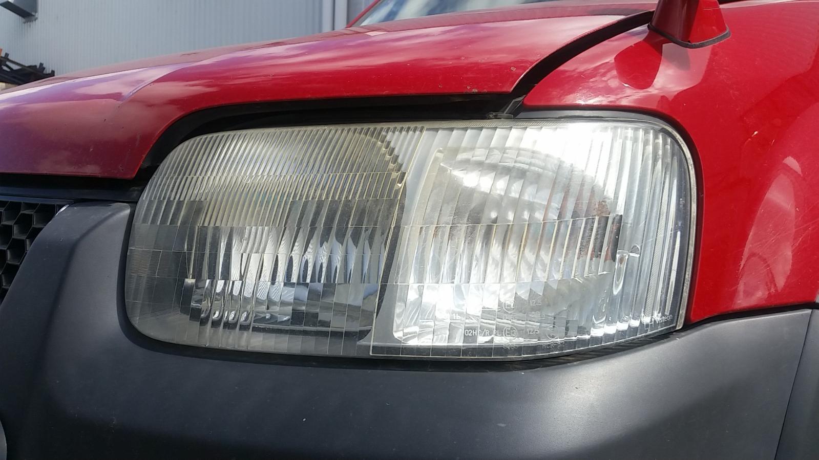 Ford Escape - EP 2001-2003