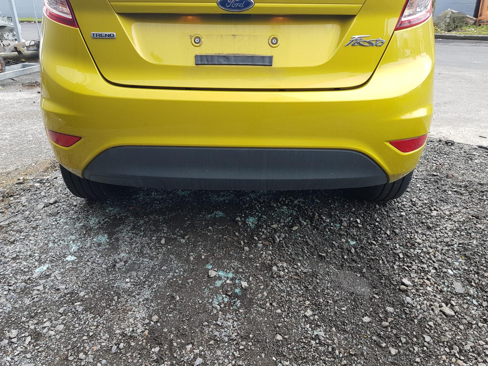 Ford Fiesta - MK VI 2008-Present