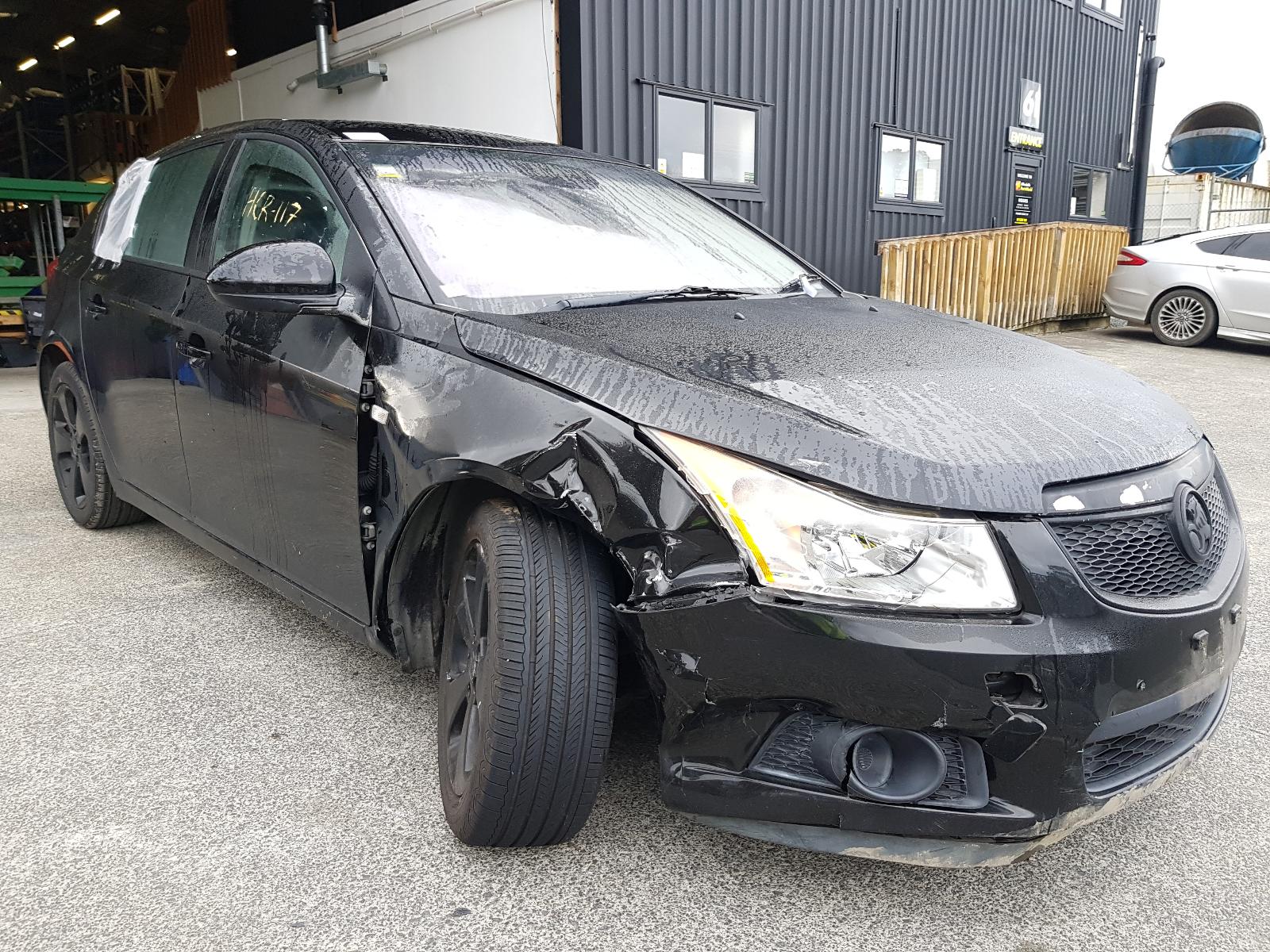 Holden Cruze - 2009-Present