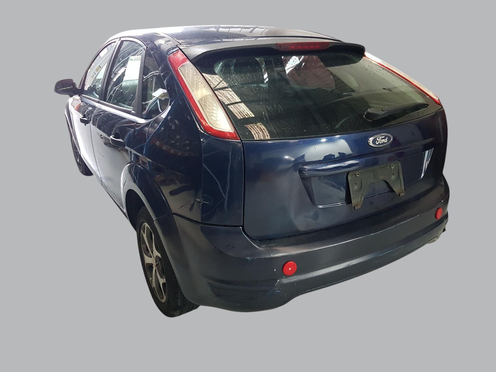 Ford Focus - LT-LV 2008-2011