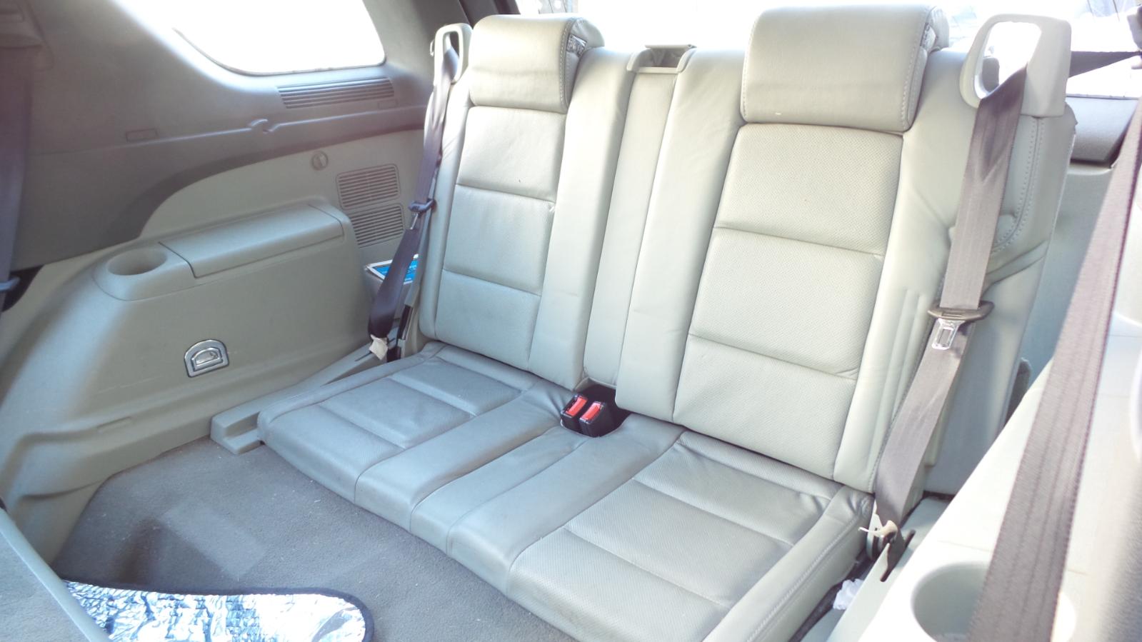 Ford Territory - SX 2004-2005