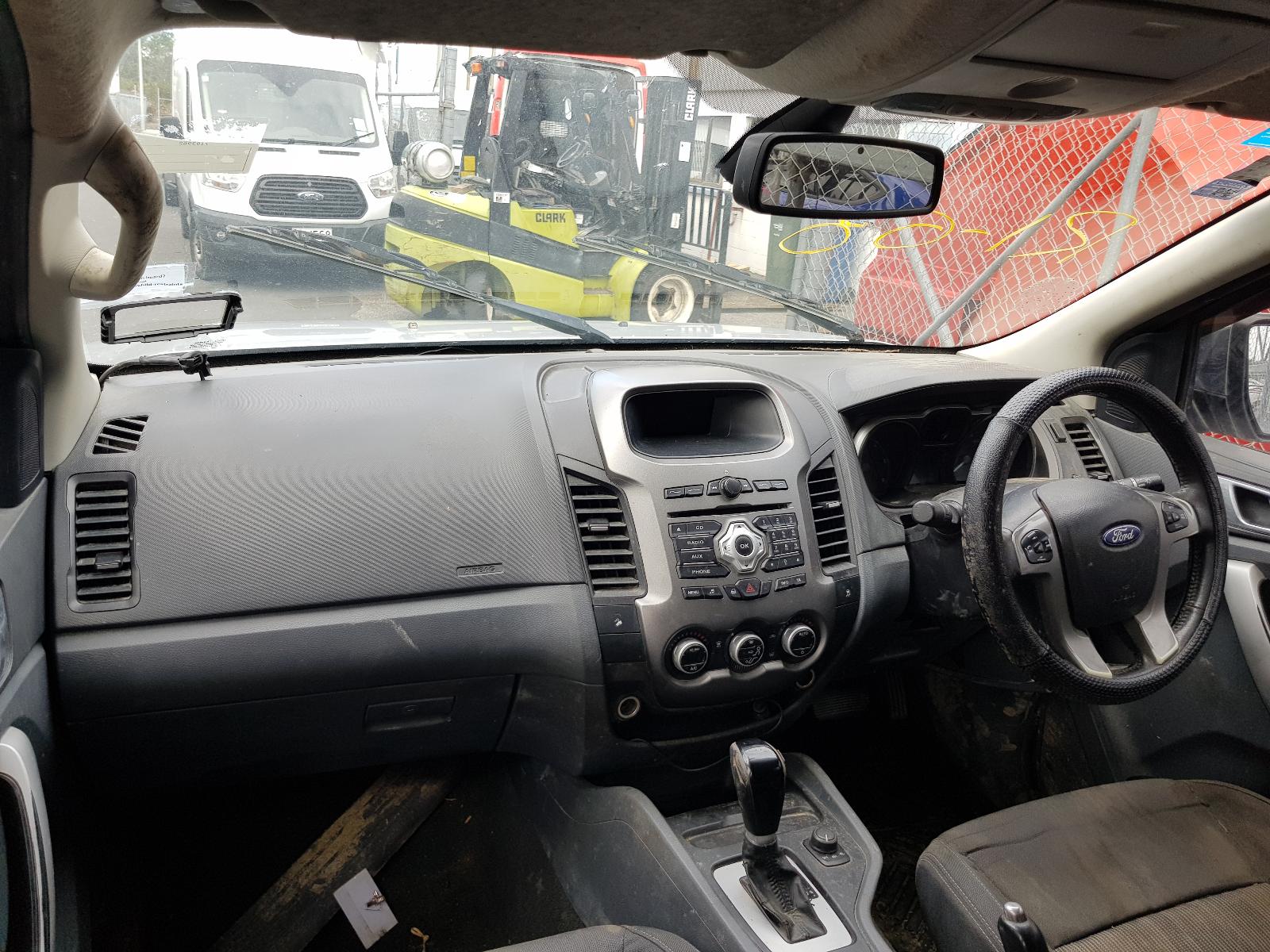 Ford Ranger - PX/PX2 2011-2017