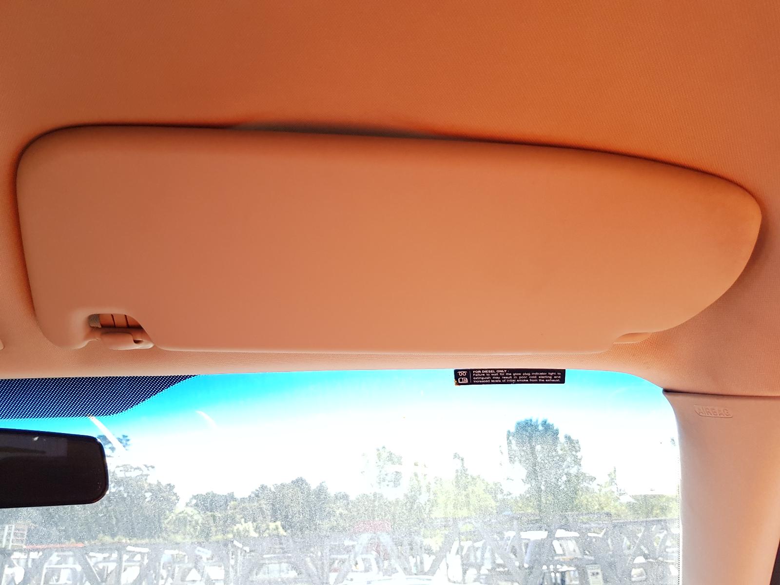 Ford Territory - SZ 2011-Present