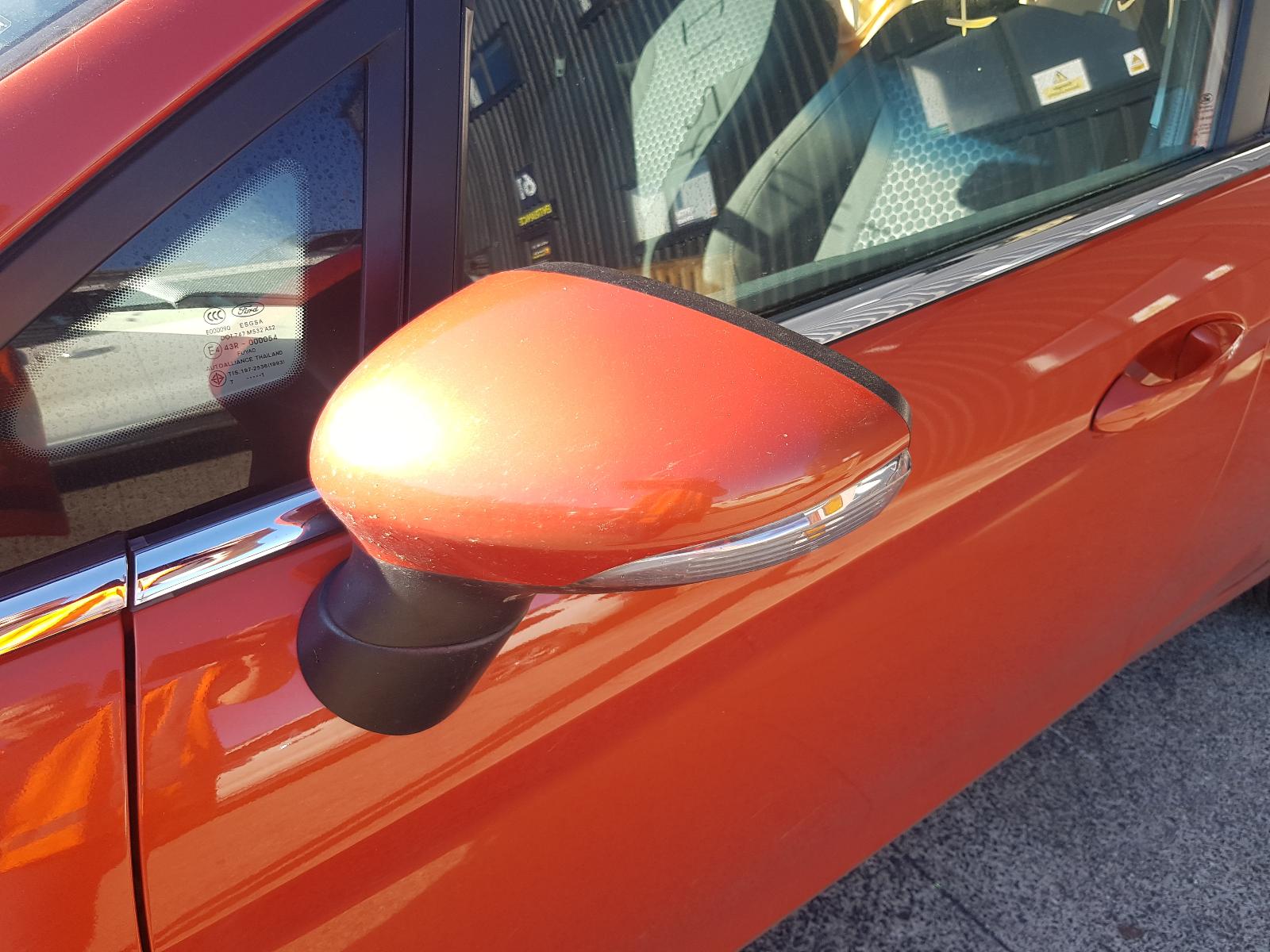 Ford Fiesta - MK VI 2008-Present