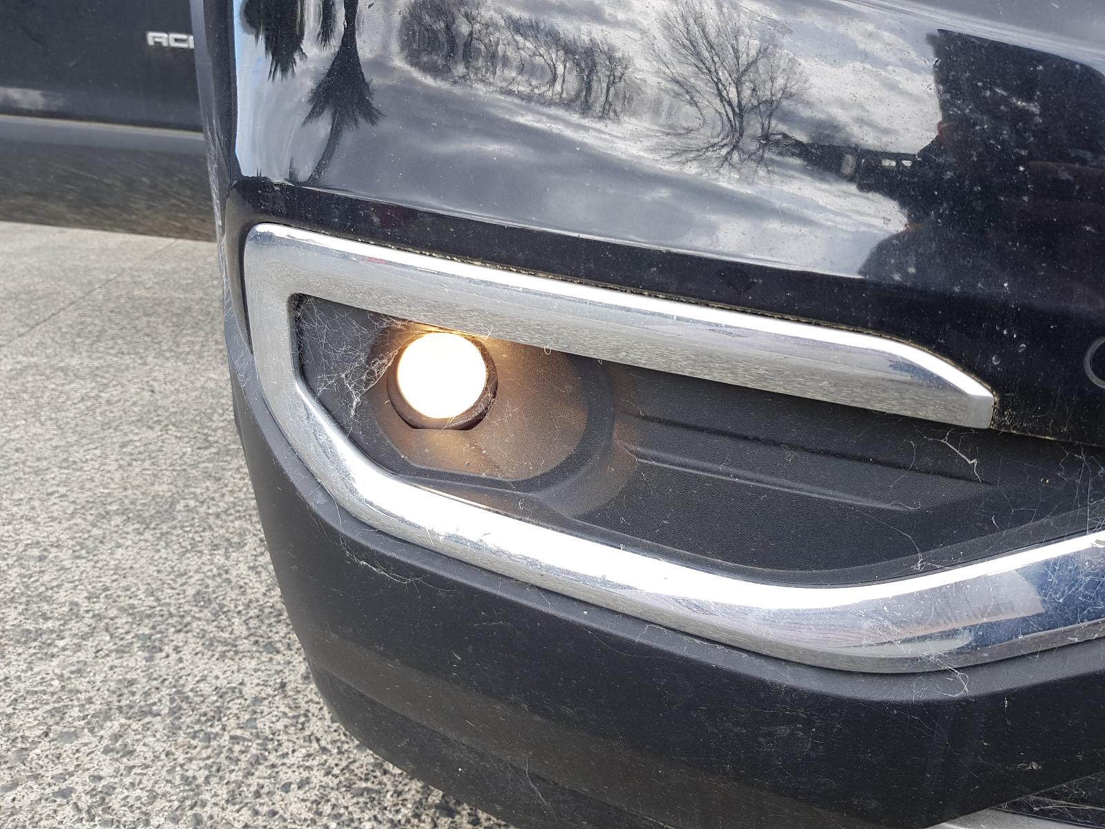 Holden Colorado - RG2 2016-Present