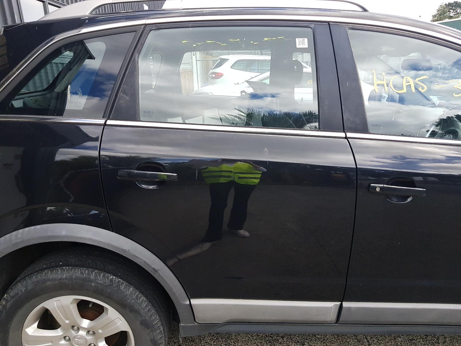 Holden Captiva - Captiva 5 2006-2011