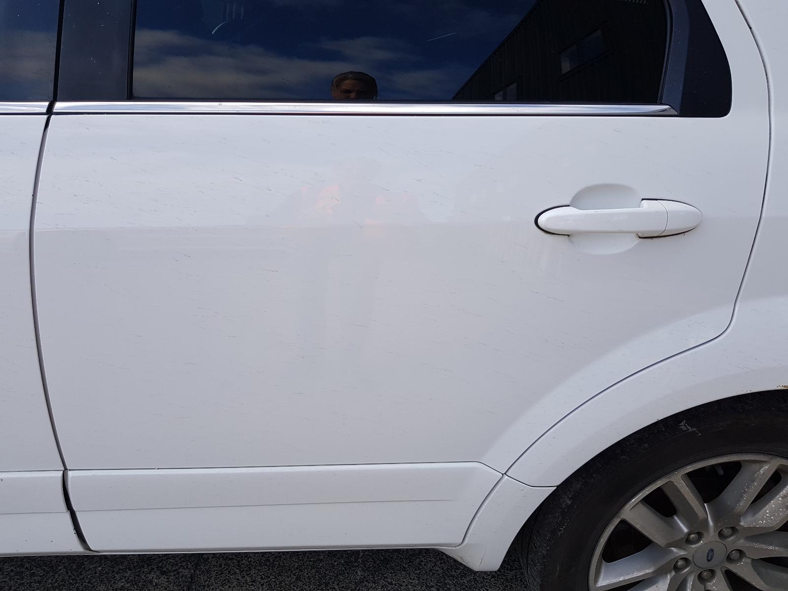 Ford Territory - SZ 2011-Present