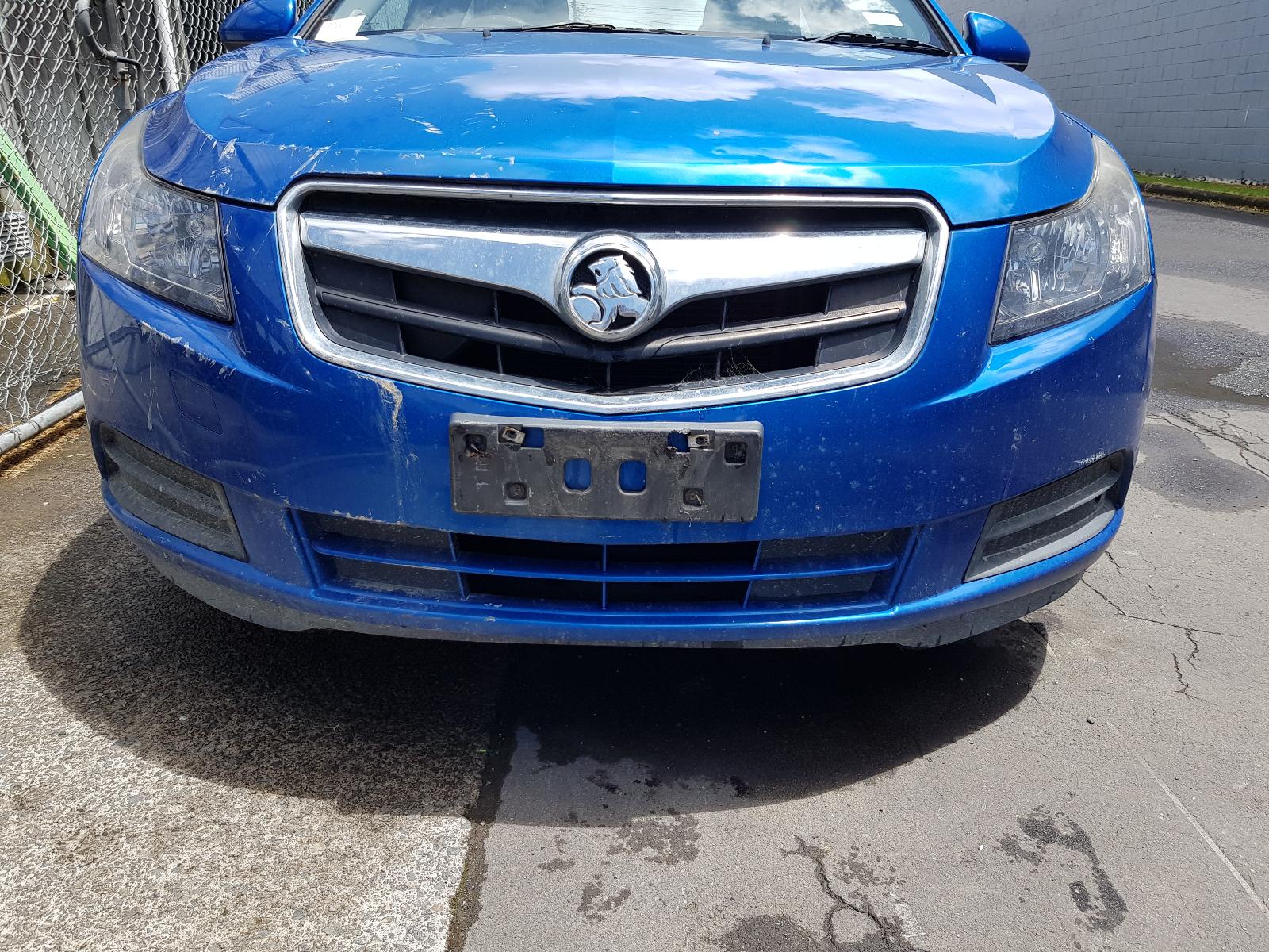 Holden Cruze - 2009-Present