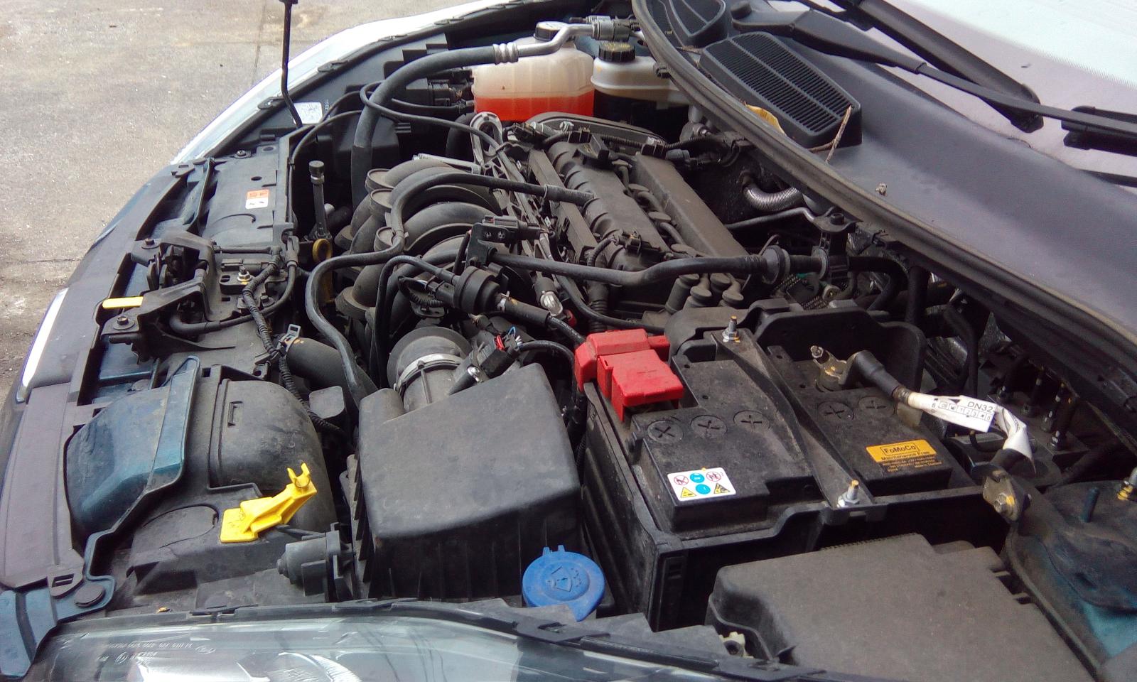 Ford Fiesta - WT 2010-2014