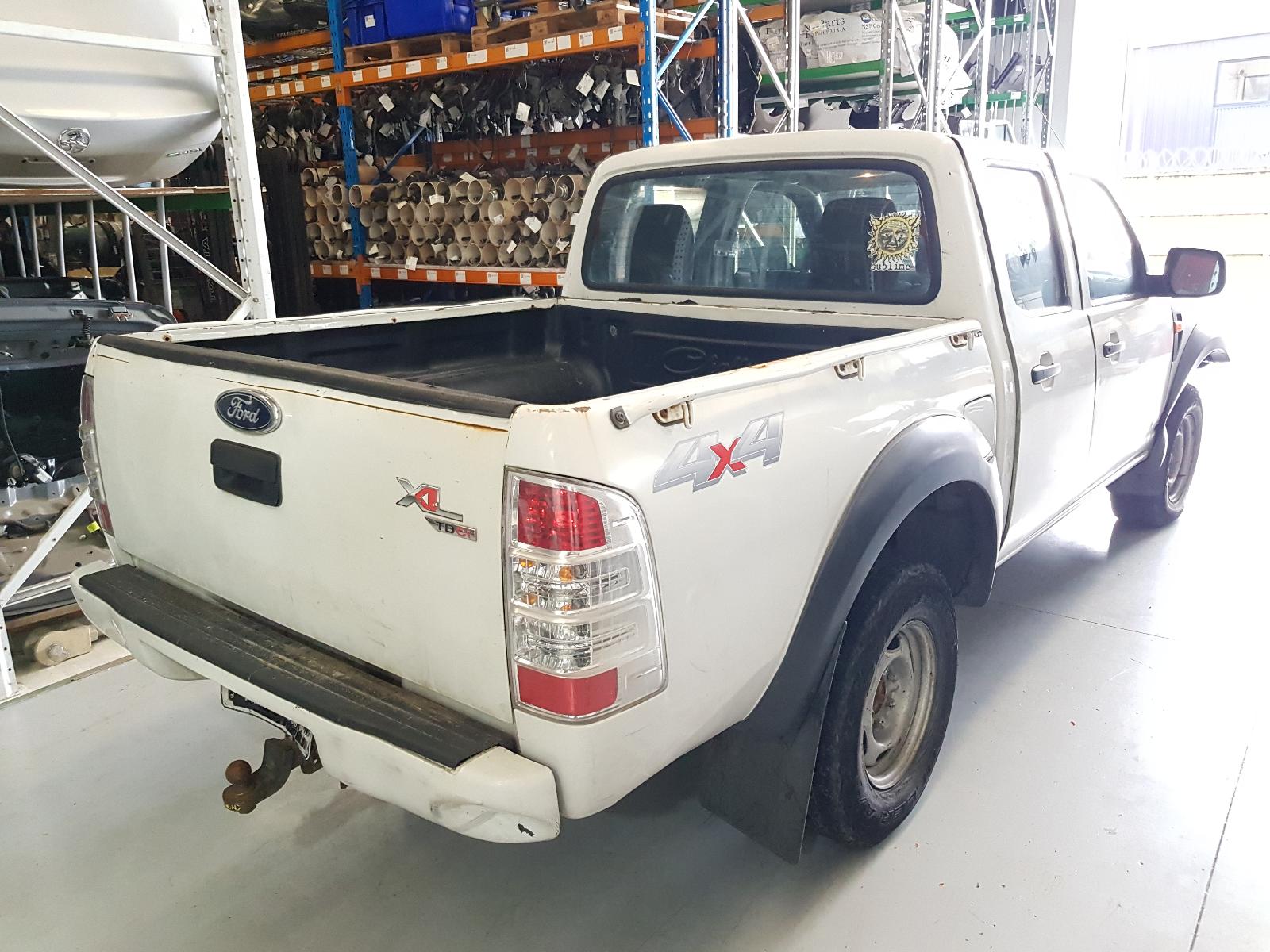 Ford Ranger - PK 2009-2011