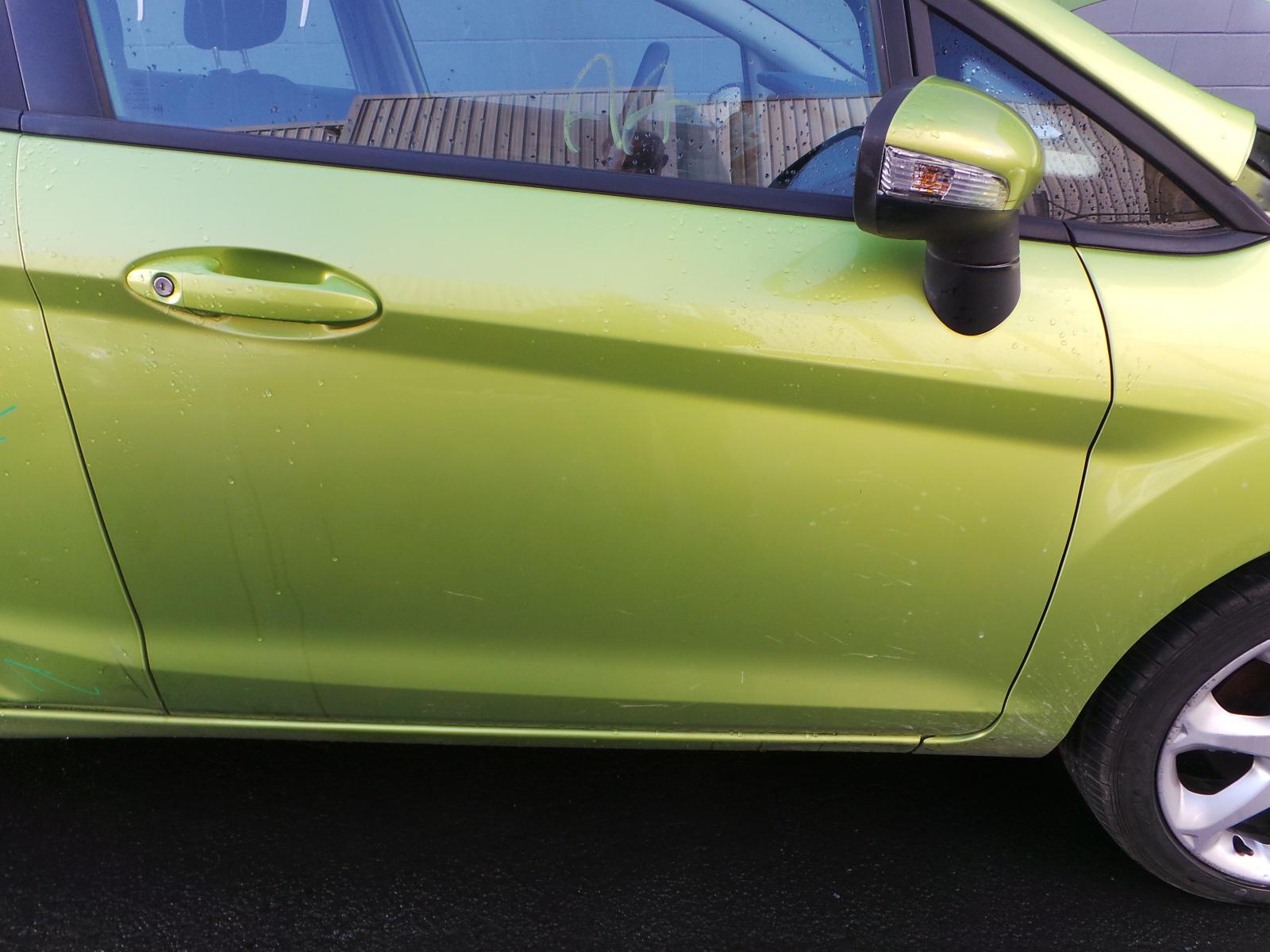 Ford Fiesta - WS 2009-2011