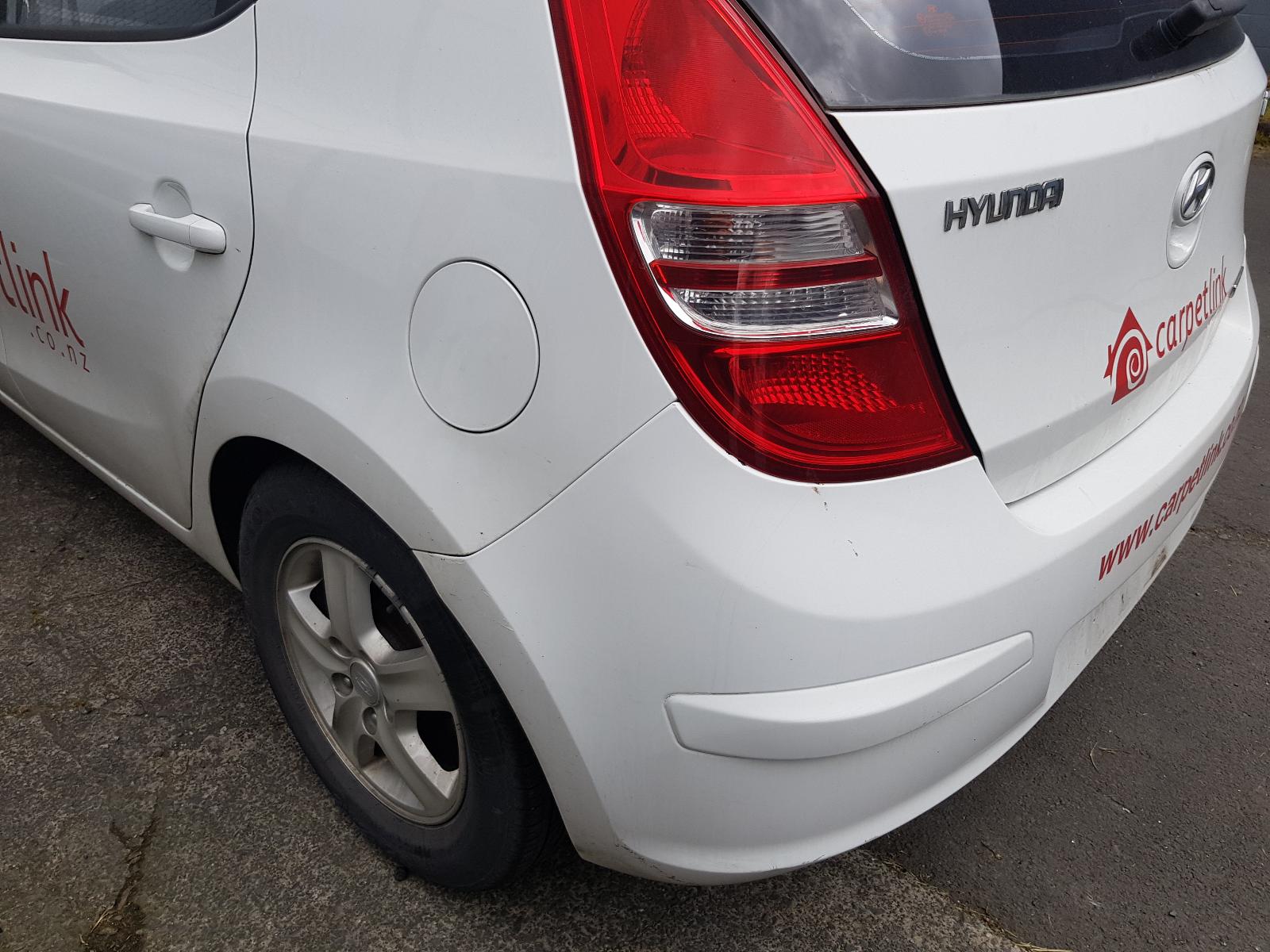 Hyundai i30 - 2007-2016