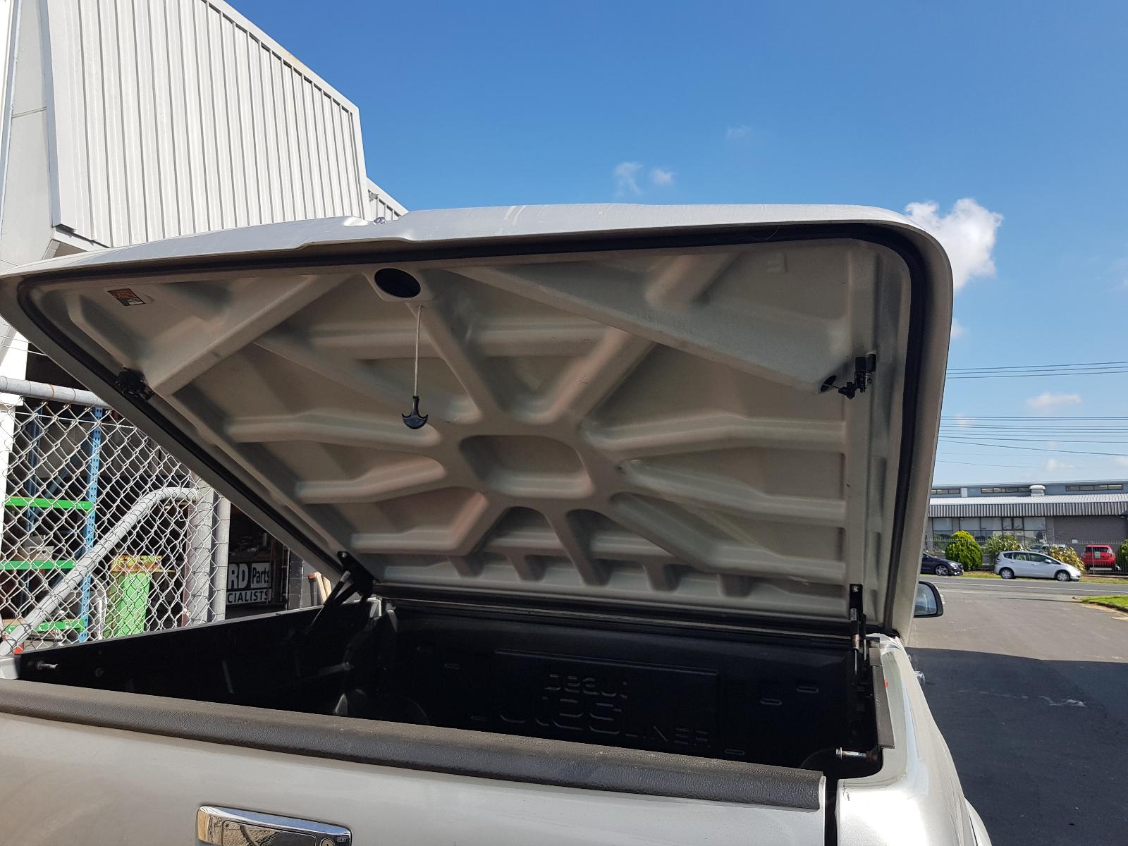 Ford Ranger - PX/PX2 2011-2017