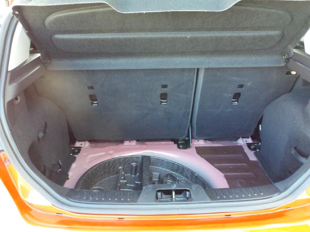 Ford Fiesta - WZ 2013-Present