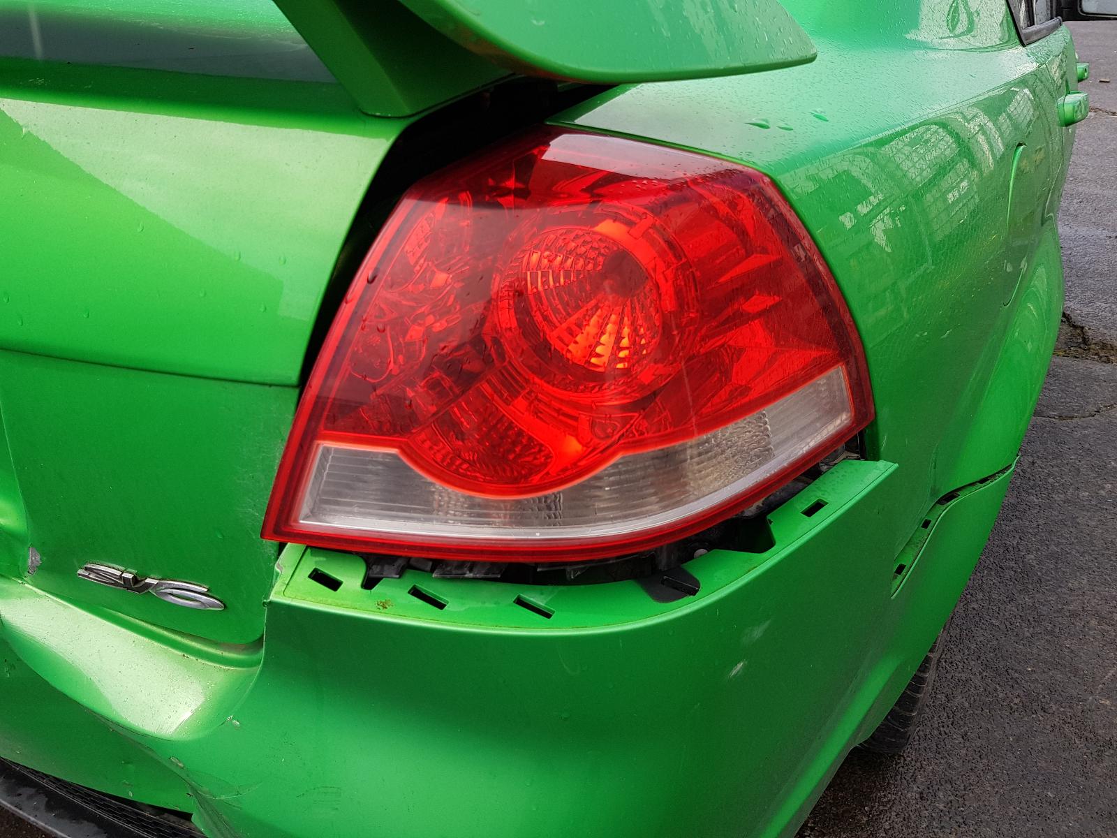 Holden Commodore - VE 2006-2013