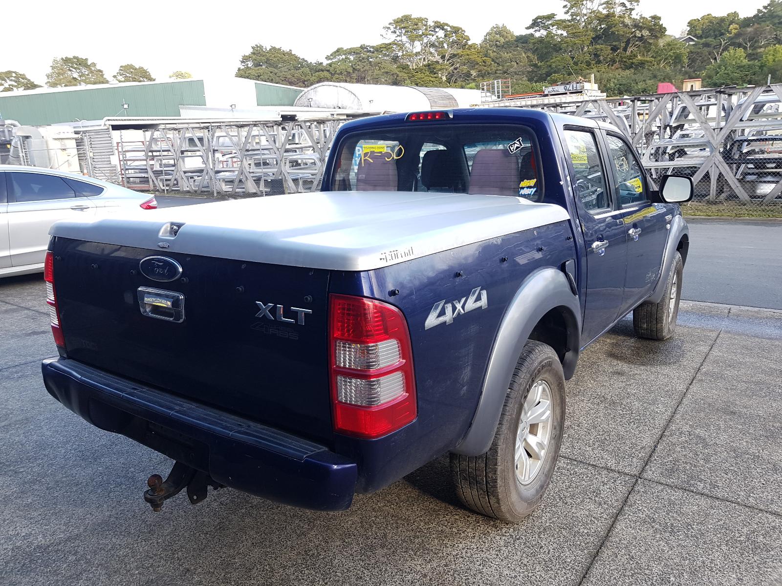 Ford Ranger - PJ 2006-2009