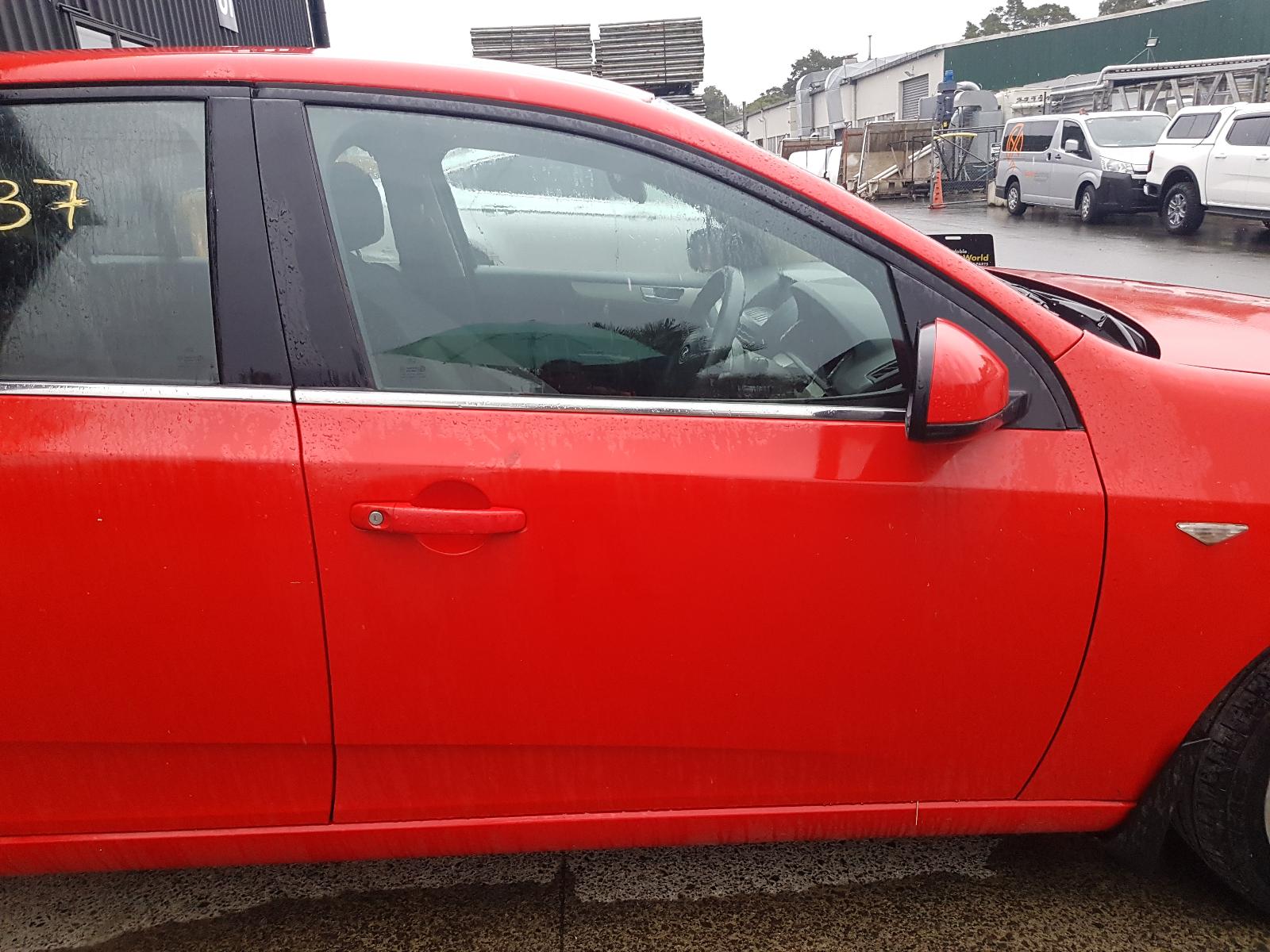 Ford Falcon - FG-FGX 2008-2016