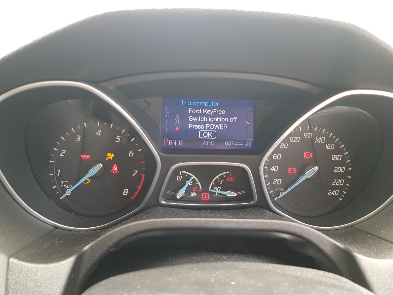 Ford Focus - LW 2011-2015