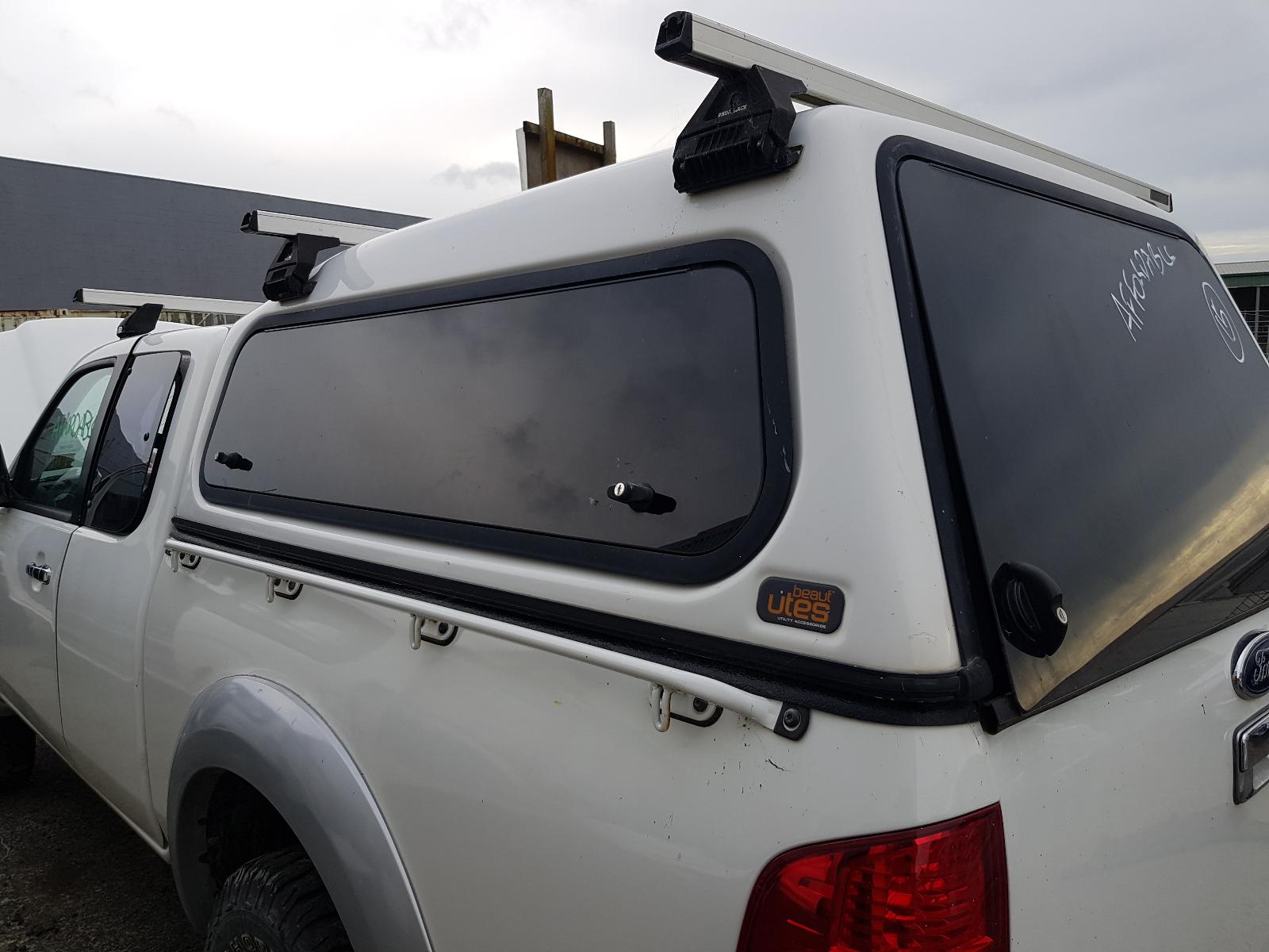 Ford Ranger - PJ 2006-2009