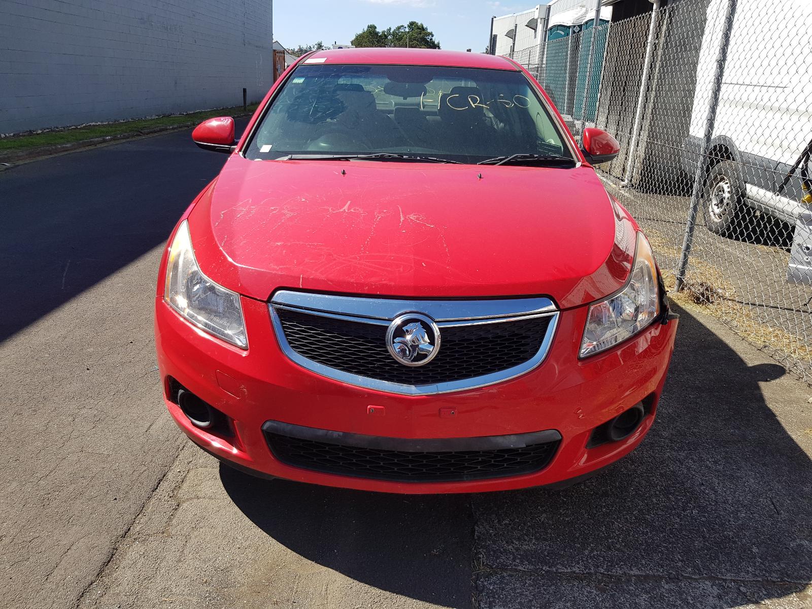 Holden Cruze - 2009-Present