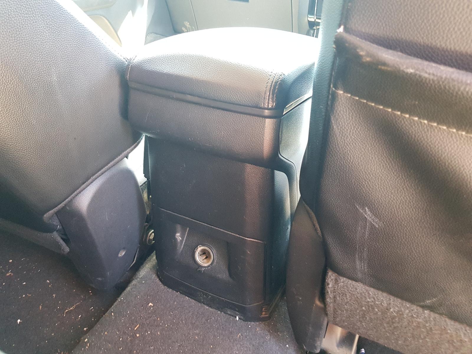 Holden Colorado - RG 2012 -2016